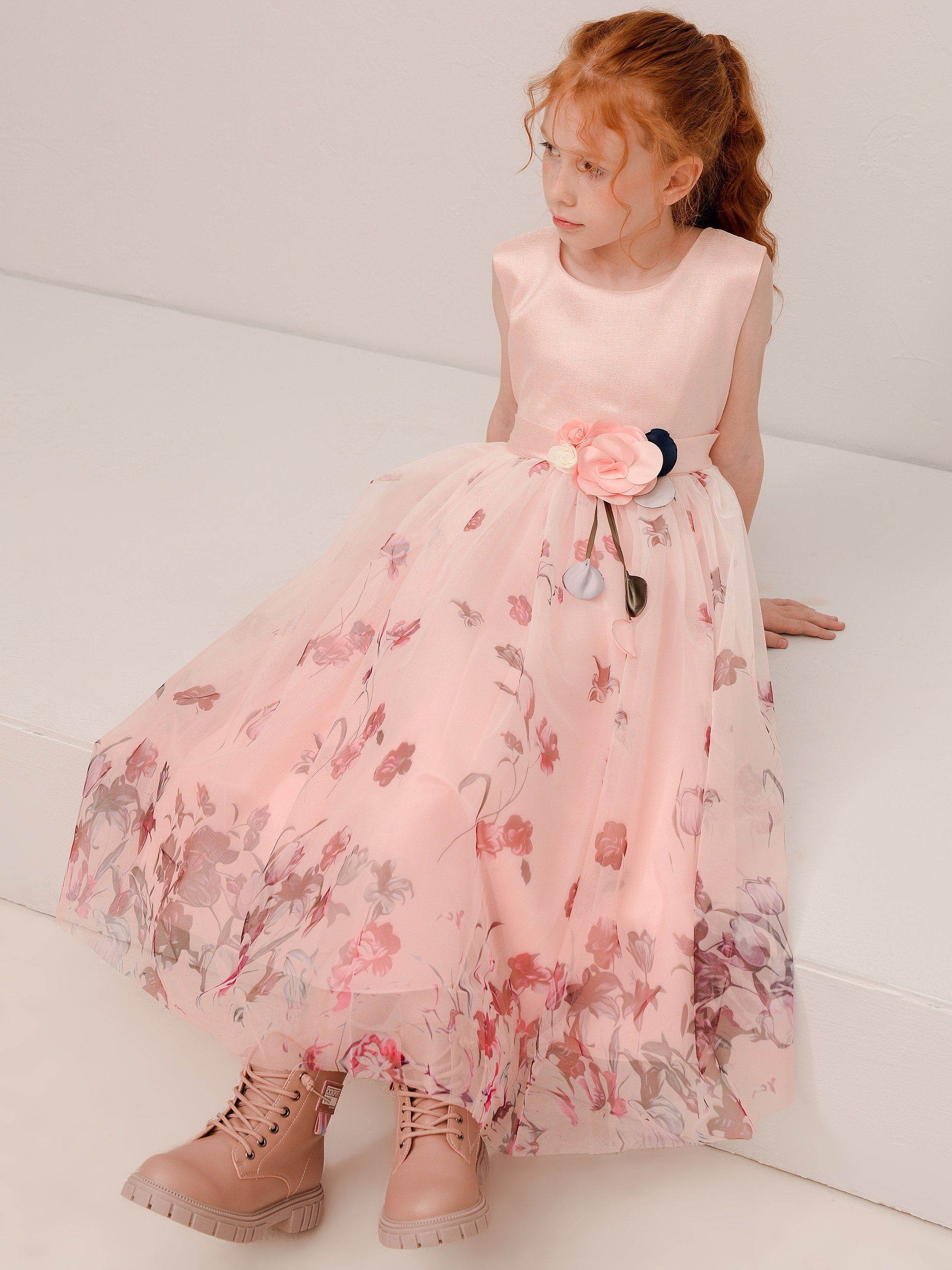 Детские платья. Наталия Дианова — фотограф для брендов и экспертов в Москве