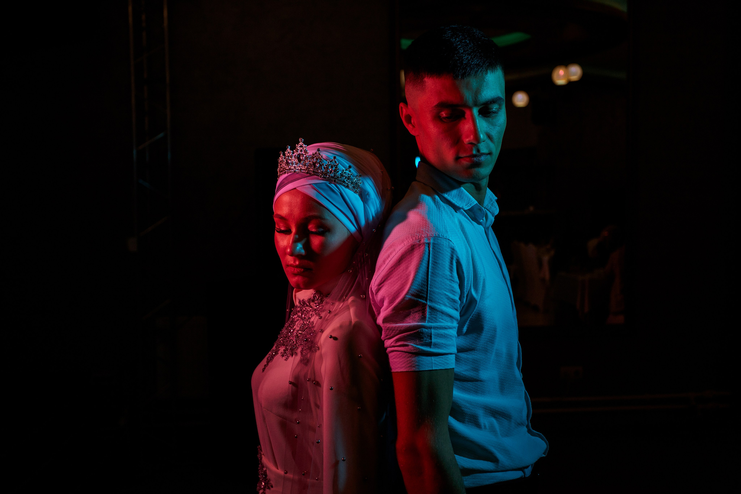 ПРИМЕР: Хушик и Ксения. Прогулка. Все фото. Профессиональный фотограф в Ижевске Леша Петров