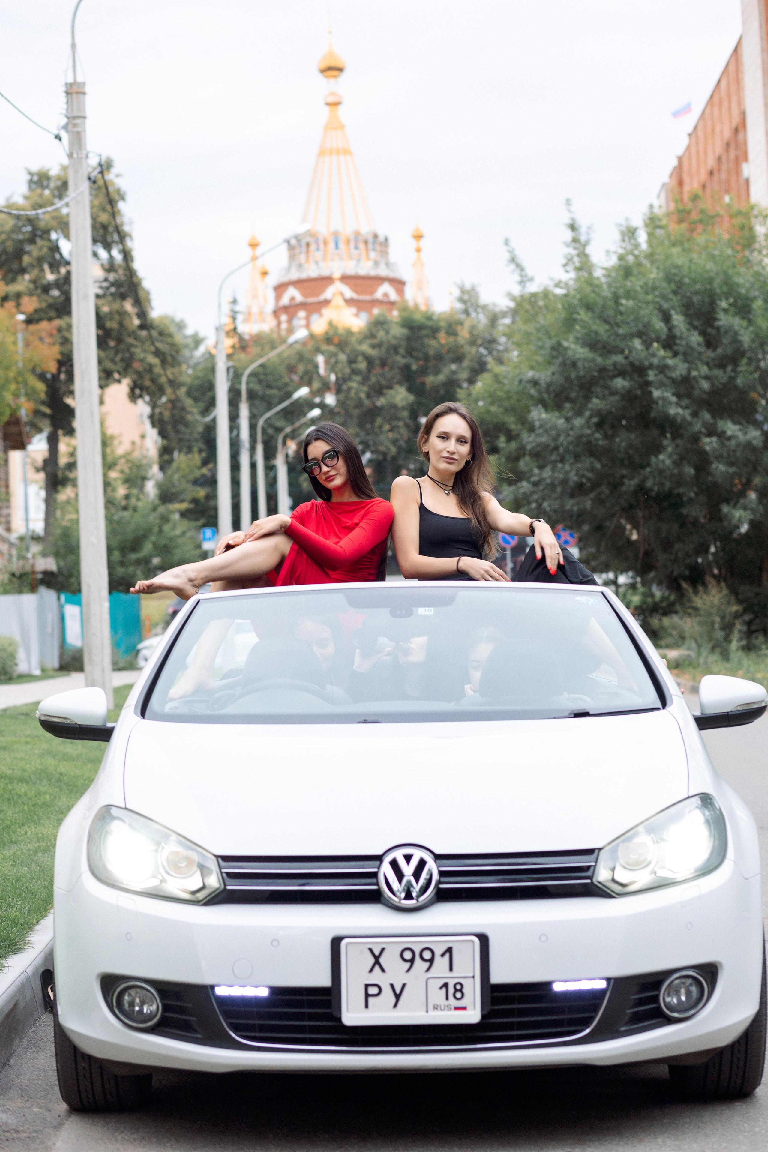 ПРИМЕР: Девичник. Все фото. Профессиональный фотограф в Ижевске Леша Петров