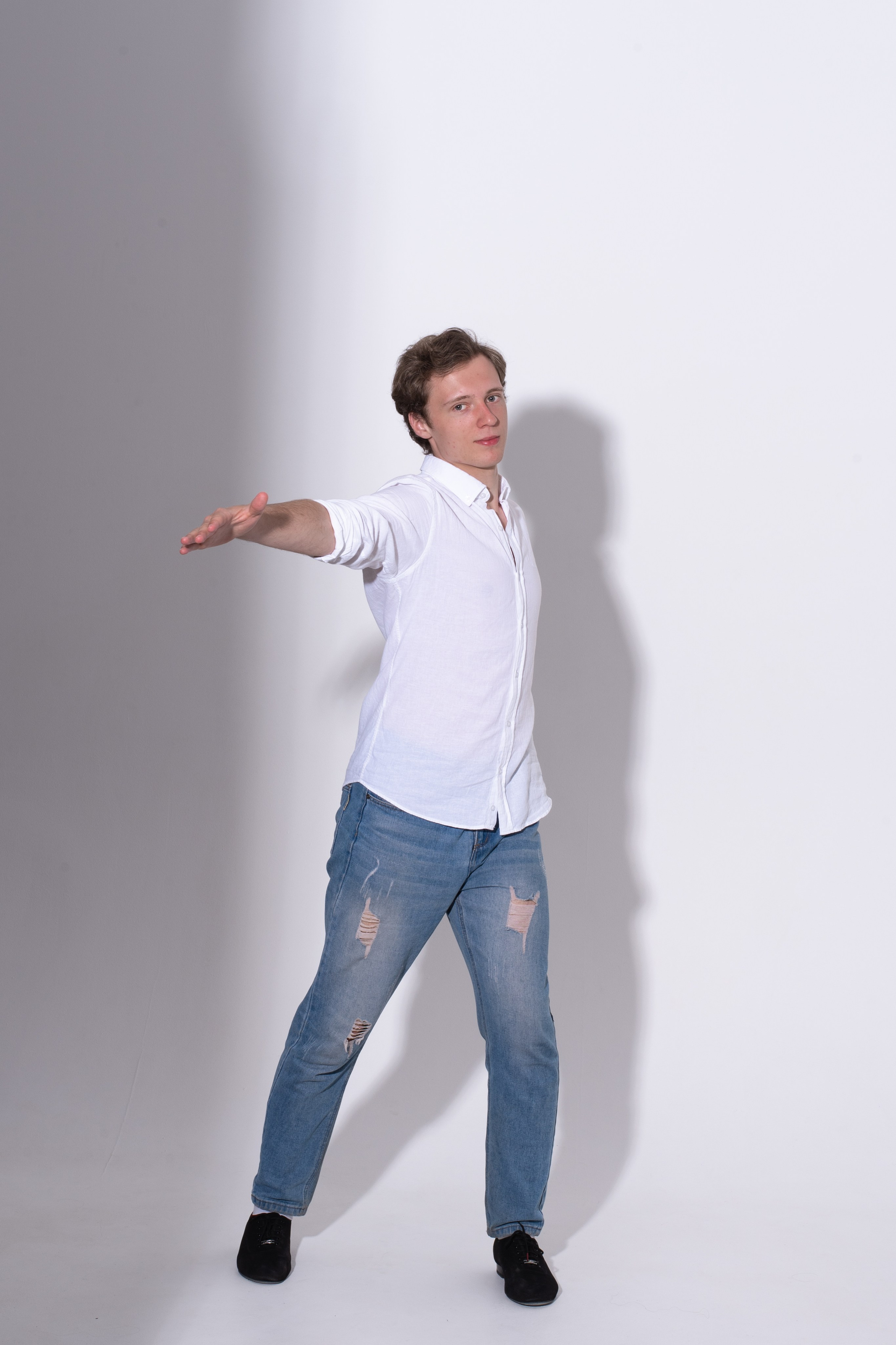 Танцы/Спорт. Фотограф в стиле Vogue в Санкт-Петербурге Иветта Бекетнова