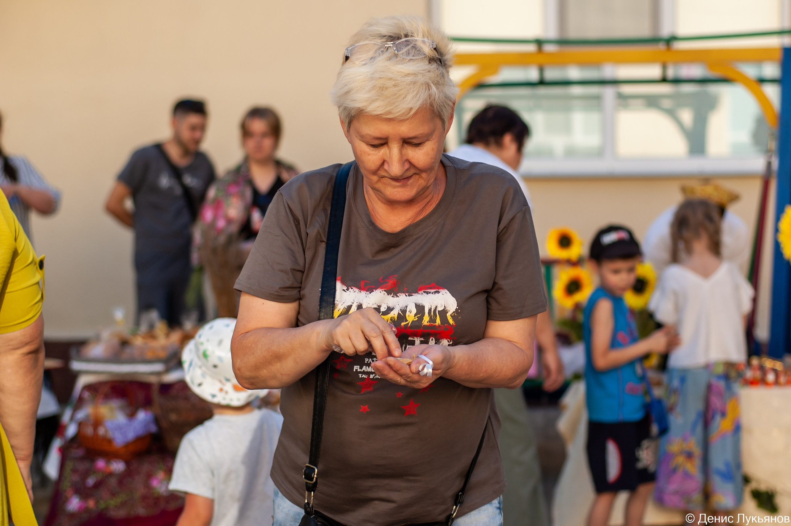 Ярмарка. Свадебный и семейный фотограф Денис Лукьянов в Краснодаре, Краснодарском крае и Республике Крым