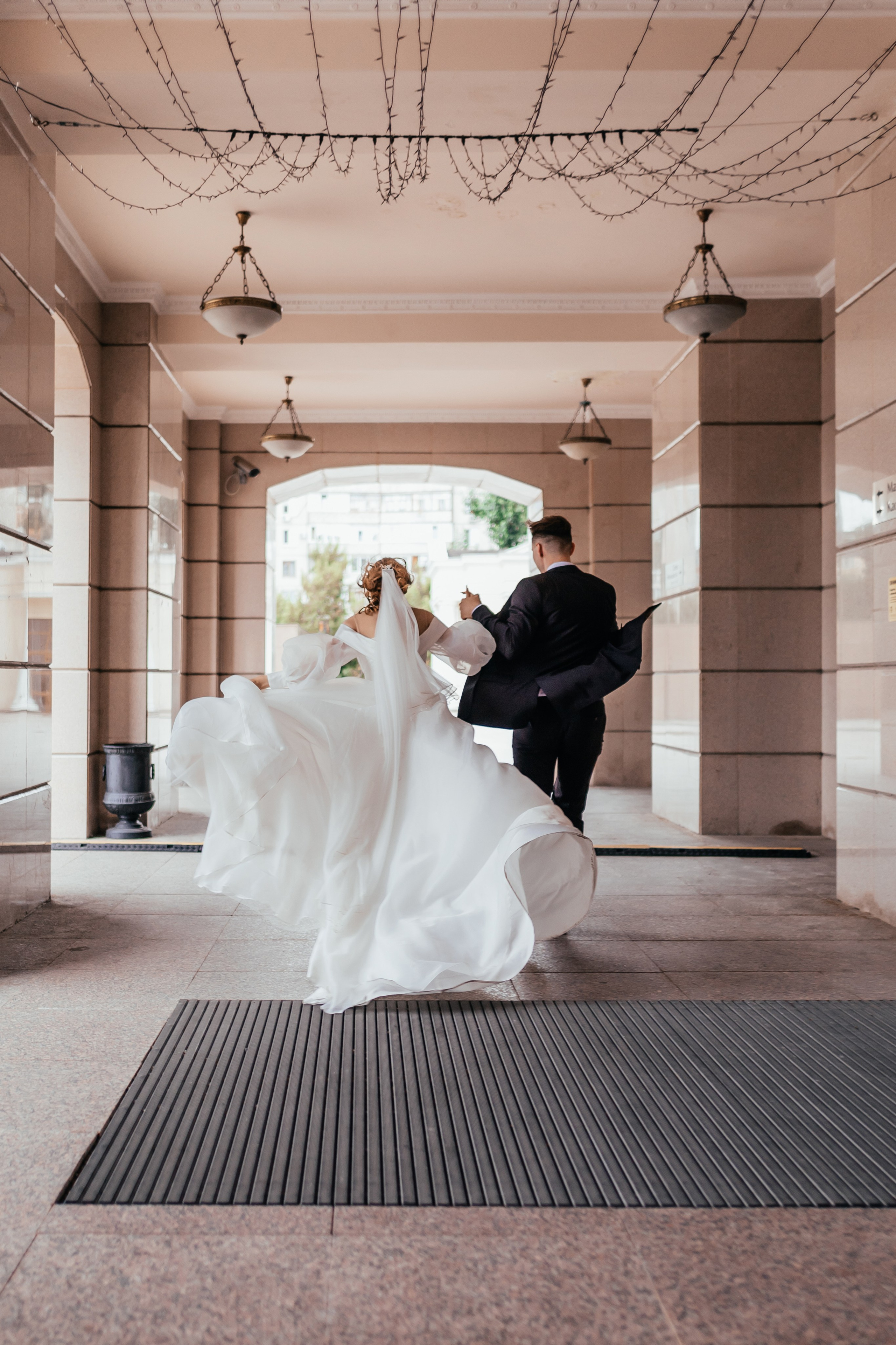 Алексей и Мария. Свадебный, репортажный фотограф в Тюмени Сергей Тапилин