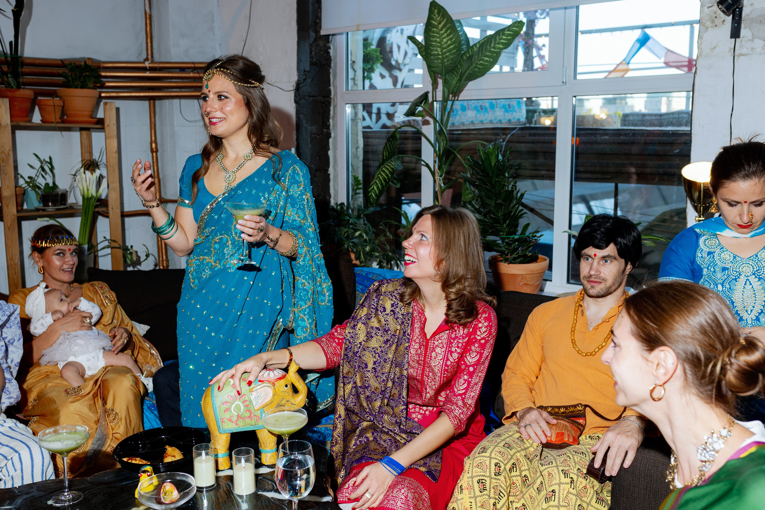 Фотограф на мероприятие в Москве. Свадебный фотограф в Москве Мария Крош