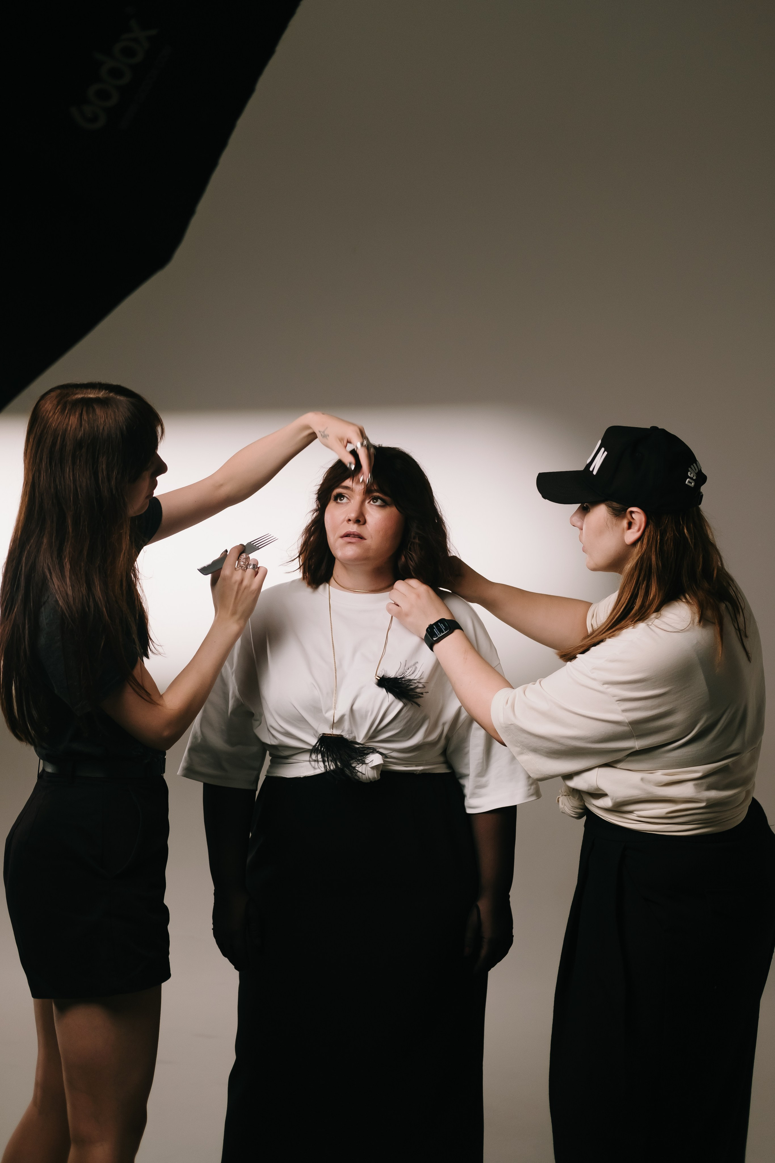 Индивидуальные съемки. Фотограф сюжетных съемок и портретов в Санкт-Петербурге и Москве Стася Ефремова