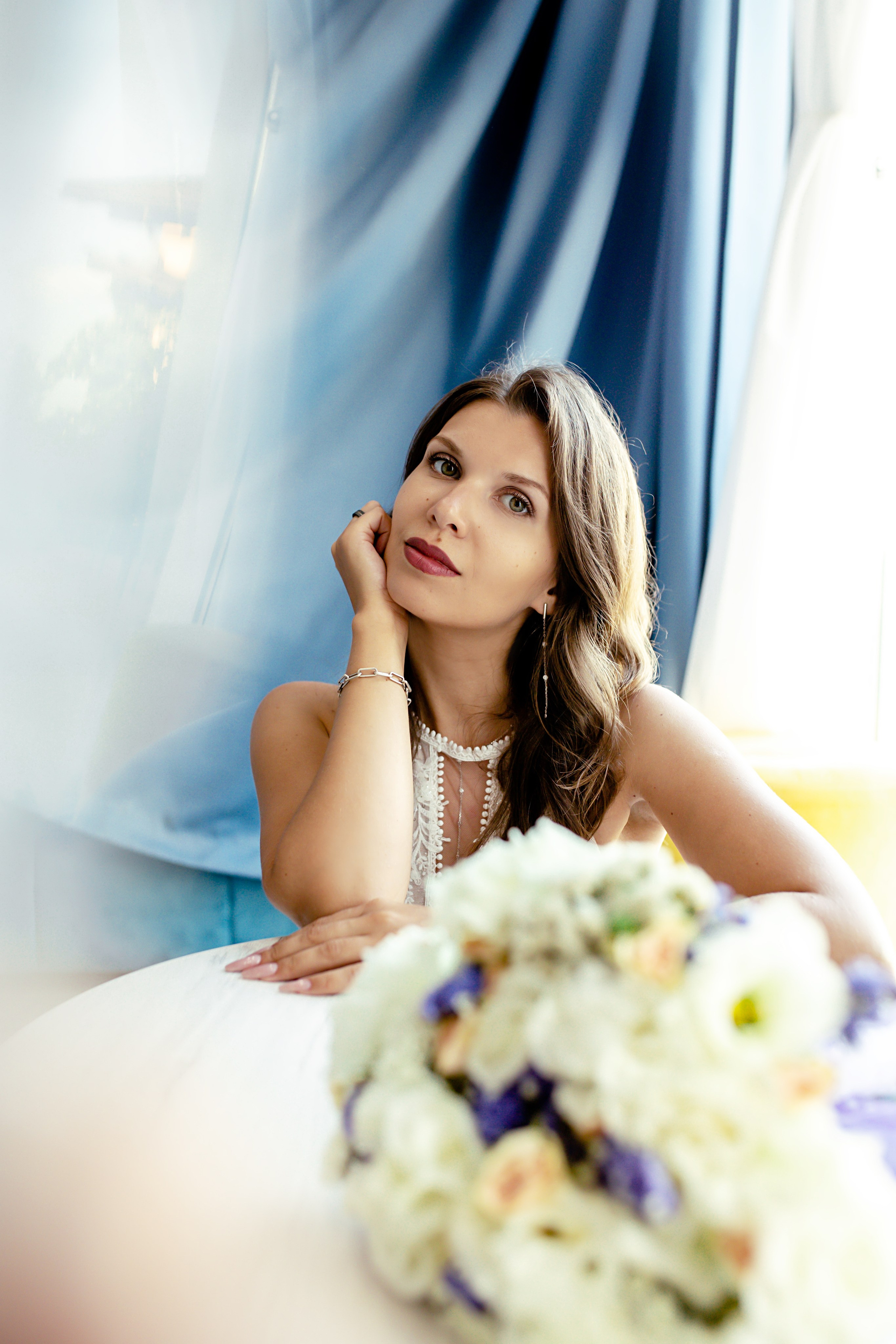 Полина и Максим. Фотограф в Геленджике, Архипо-Осиповке, Абрау-Дюрсо, Кринице Виктория