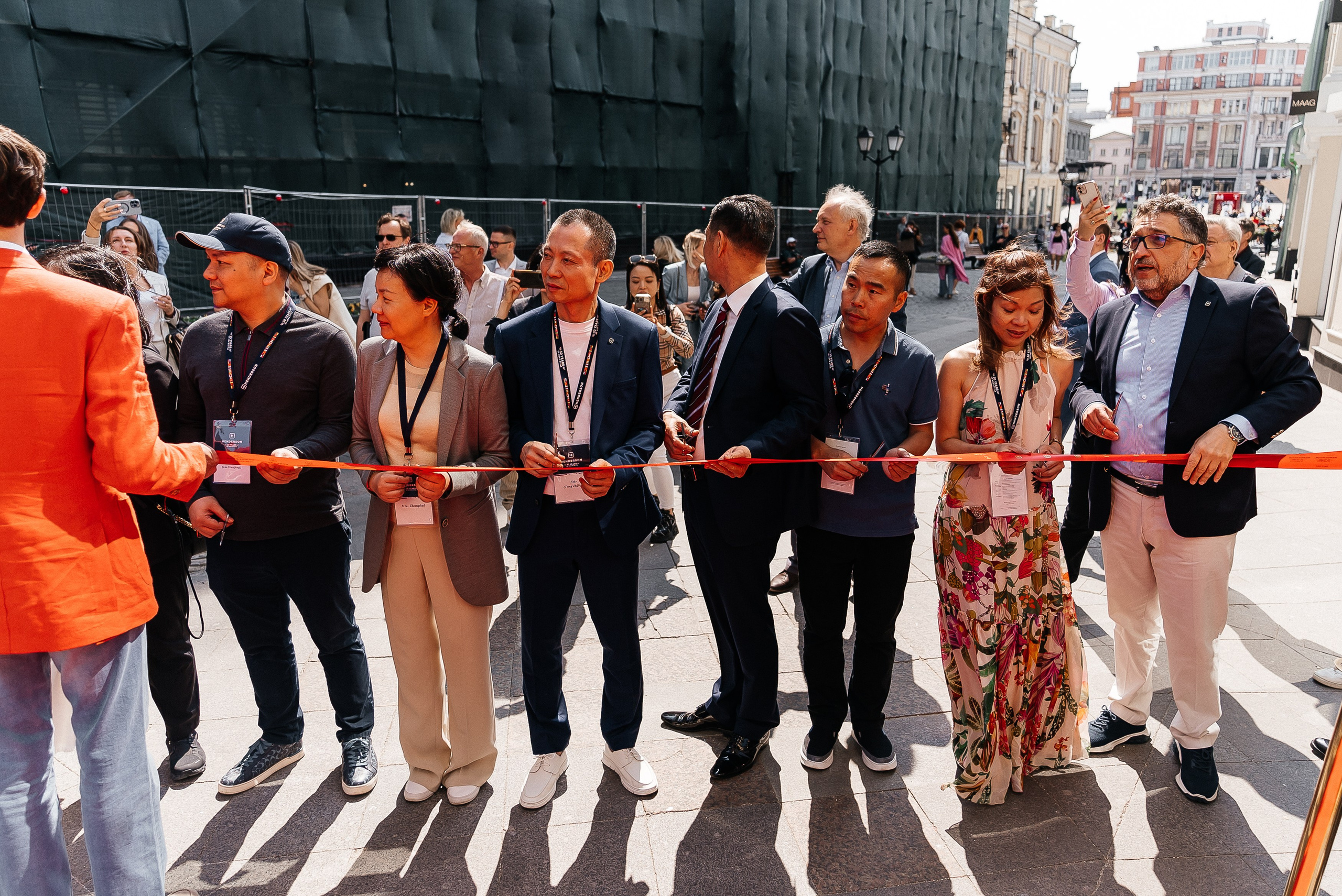 Henderson. Павел Краснов — Свадебный и репортажный фотограф в Москве