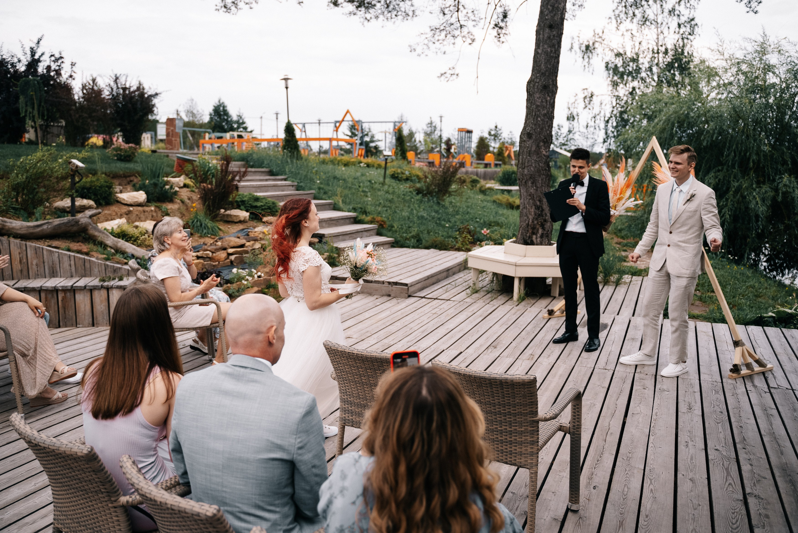 Саша и Марина. Павел Краснов — Свадебный и репортажный фотограф в Москве