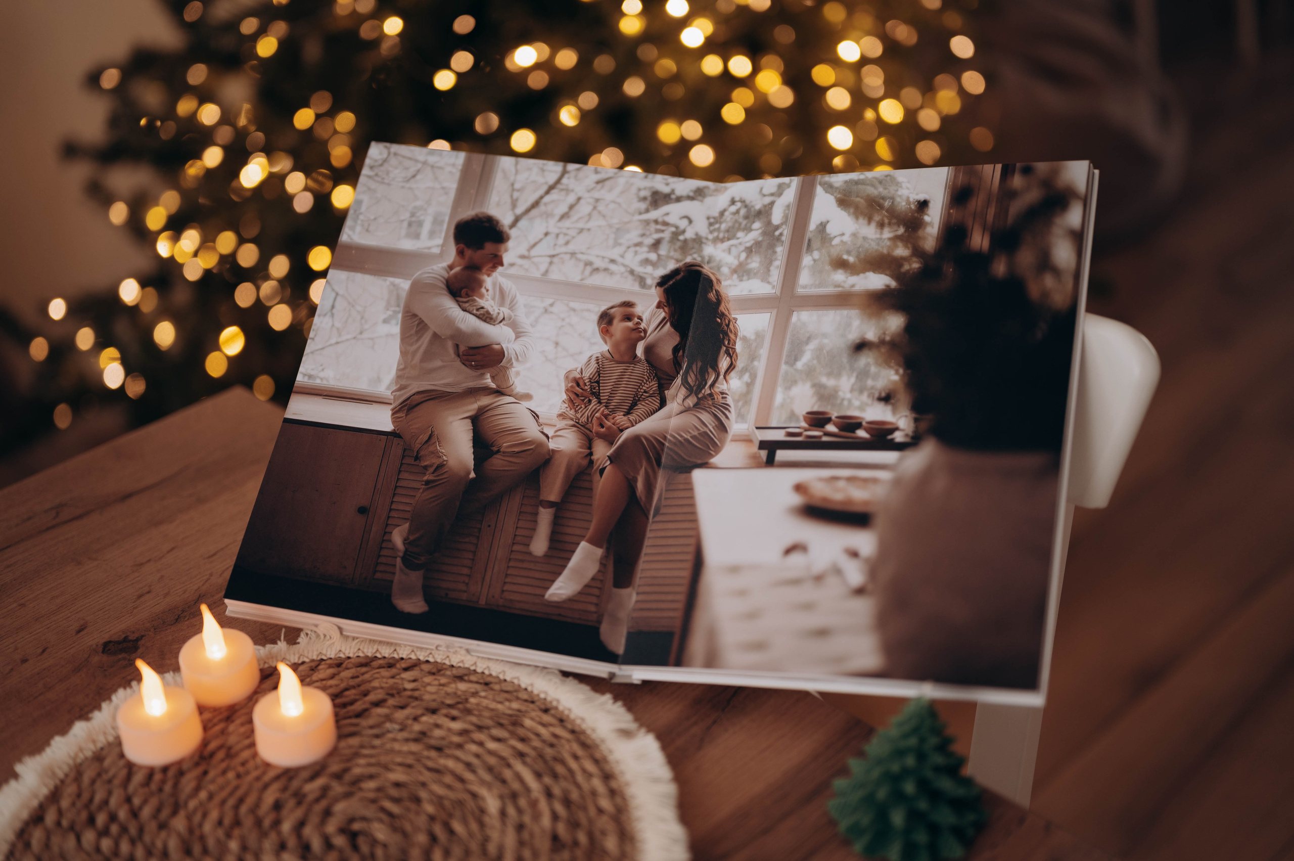 Фотокниги. Главная