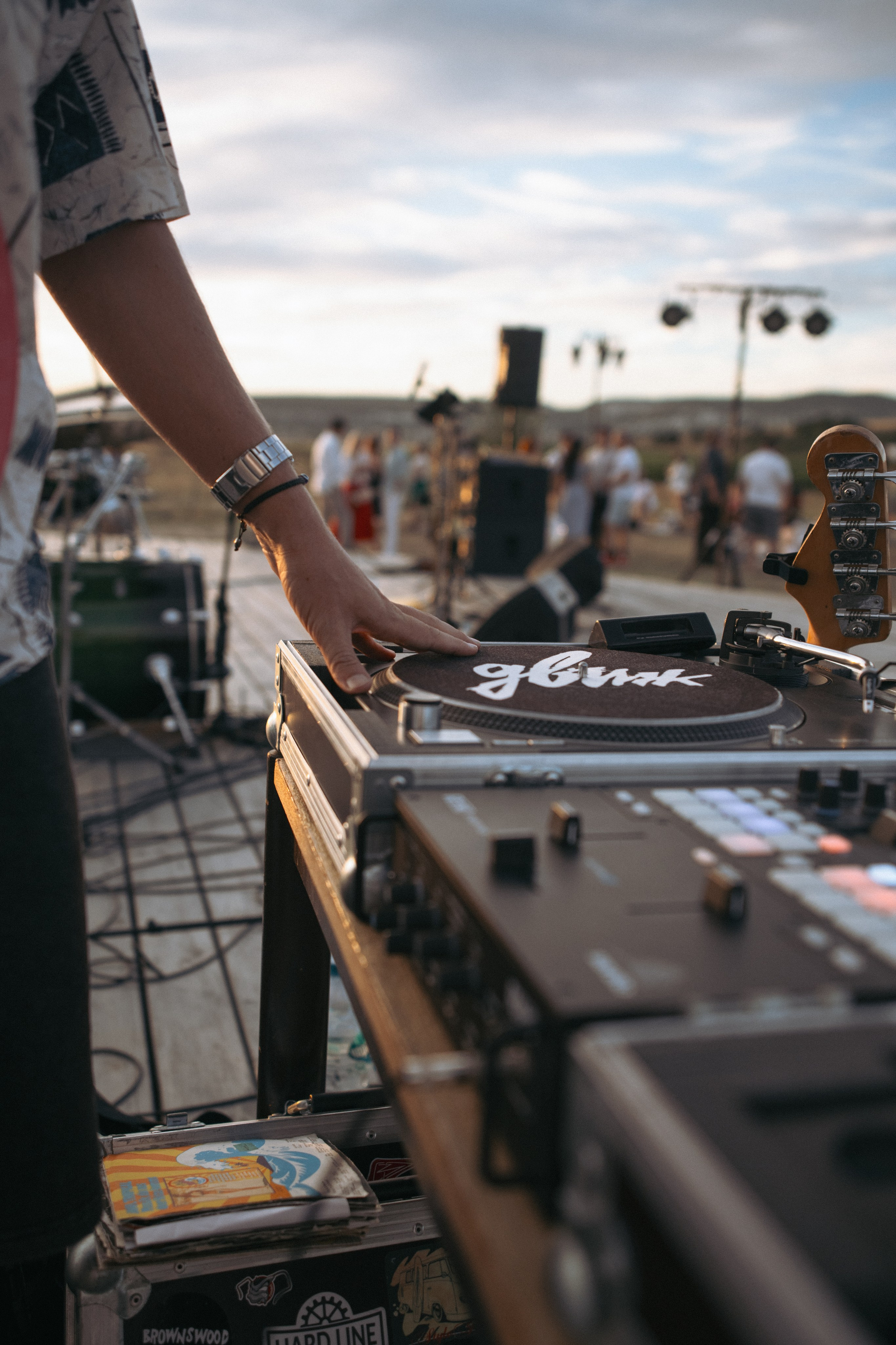 Севастопольский джаз. Артем Корнев Фотограф