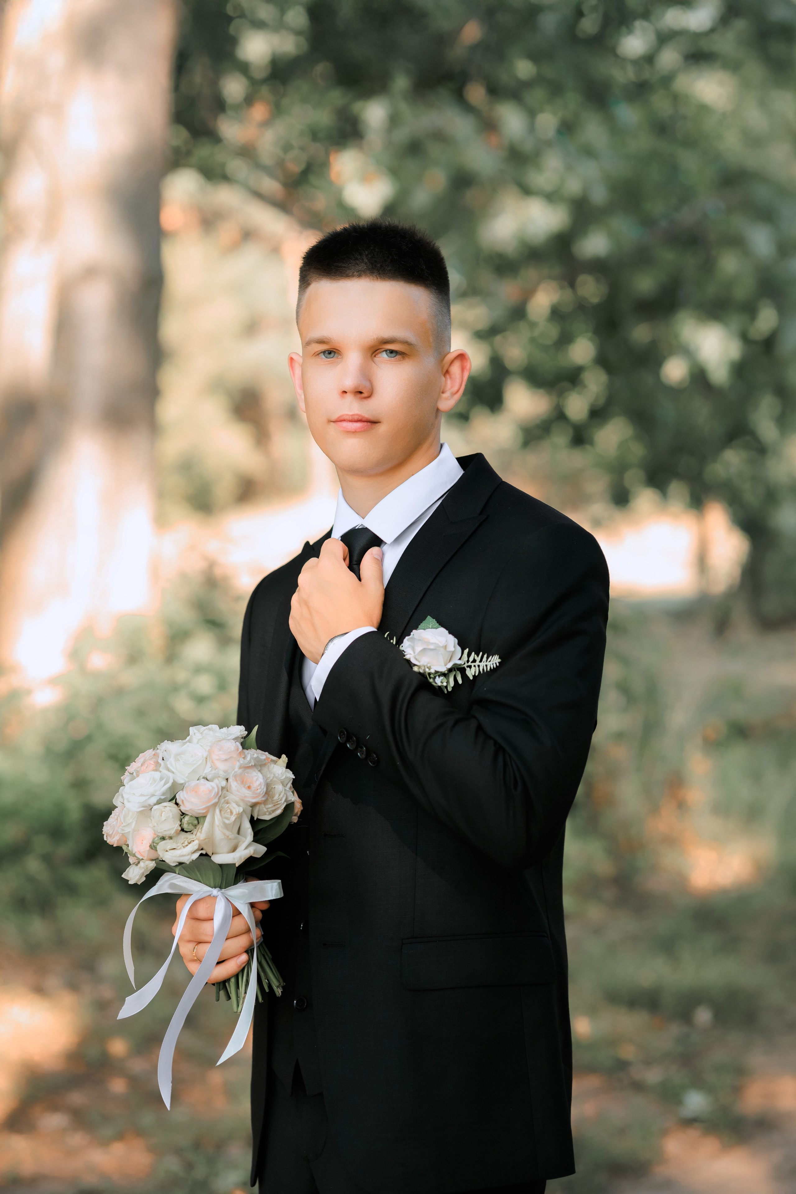 Иван и Ксения. Свадебный и семейный фотограф в городе Россошь и Воронежской области