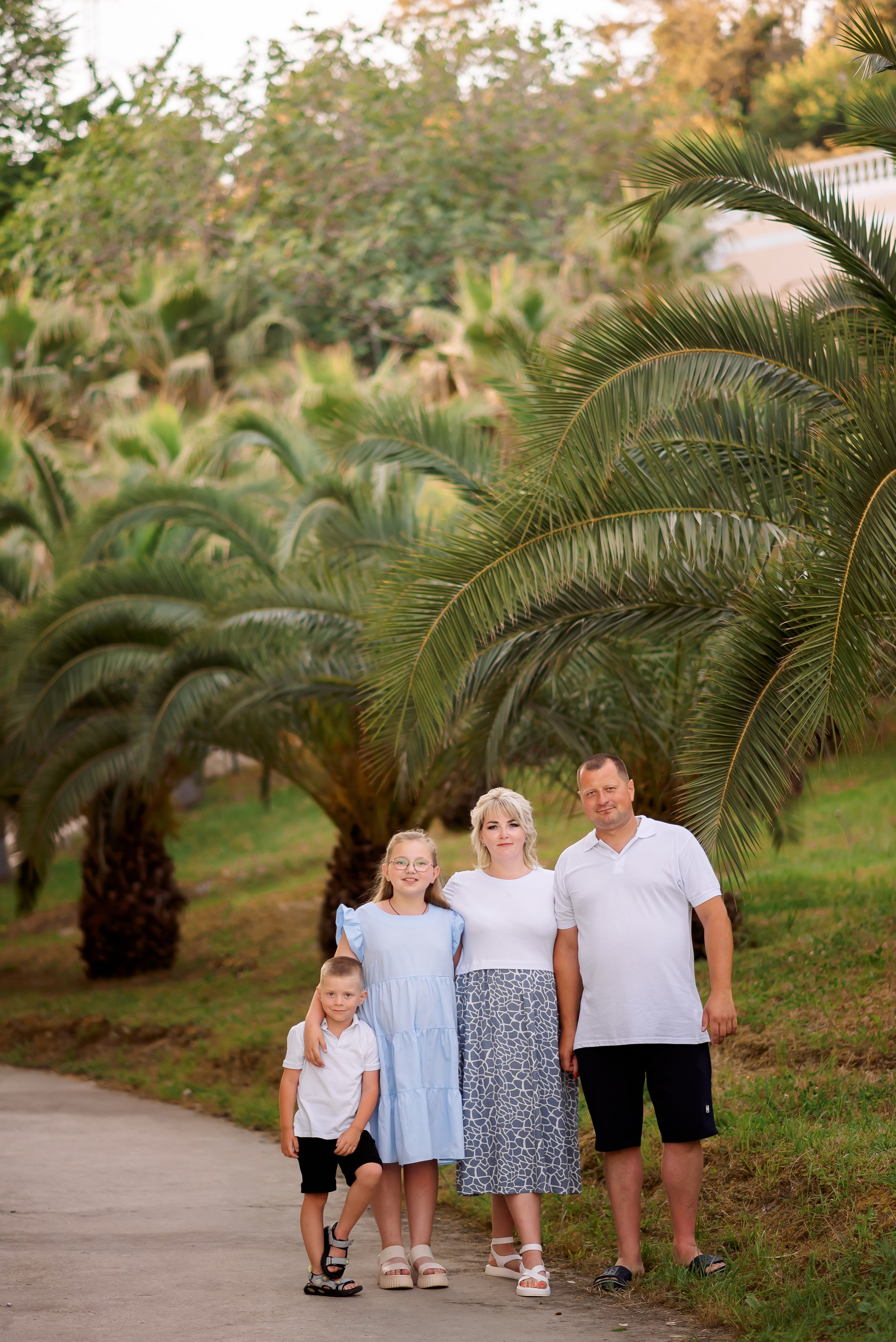Семейные. Семейный и женский фотограф Лоо Краснодар Сочи Энем Татьяна Трибурт