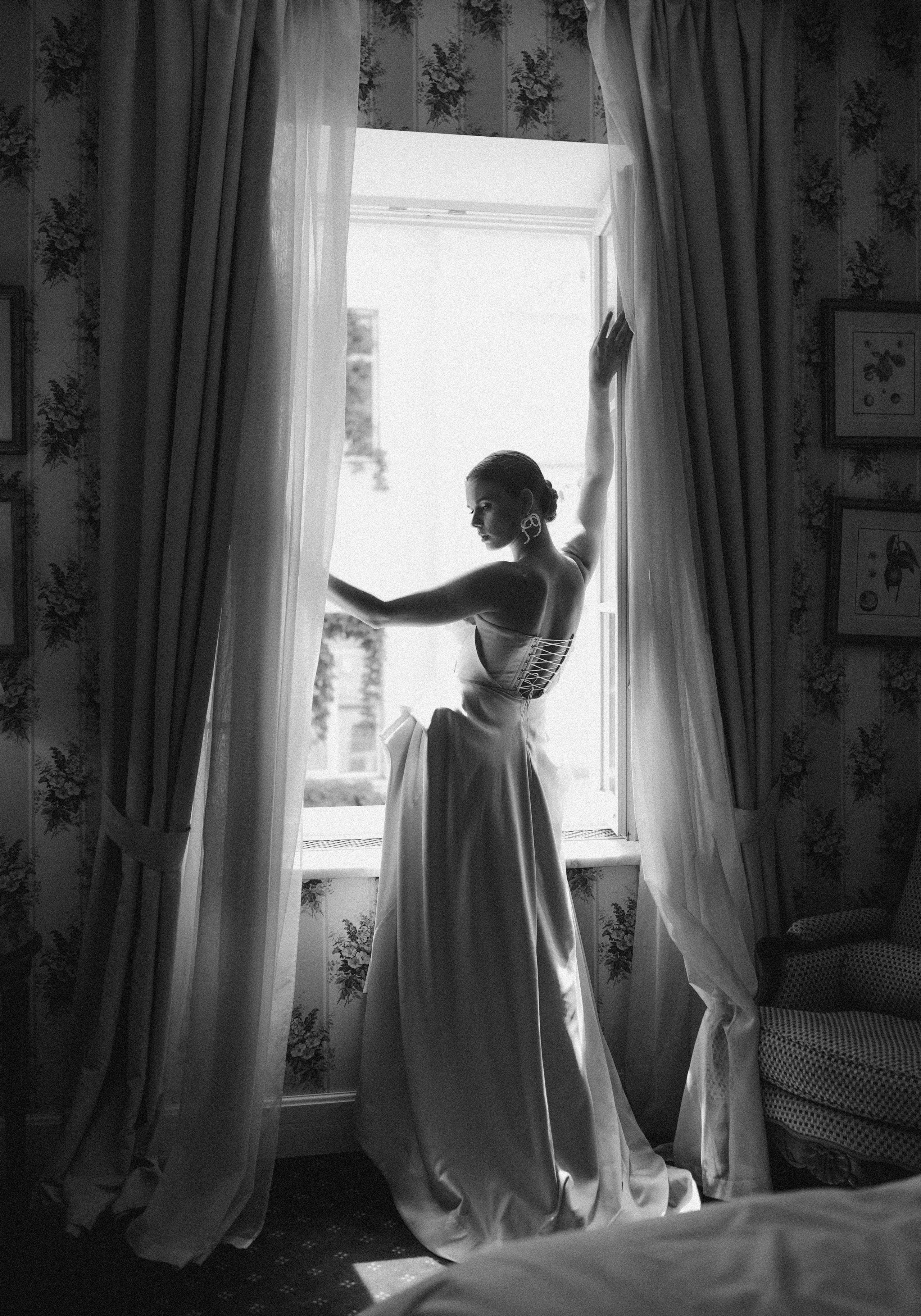 Свадебные истории. Творческий фотограф Аня Волк