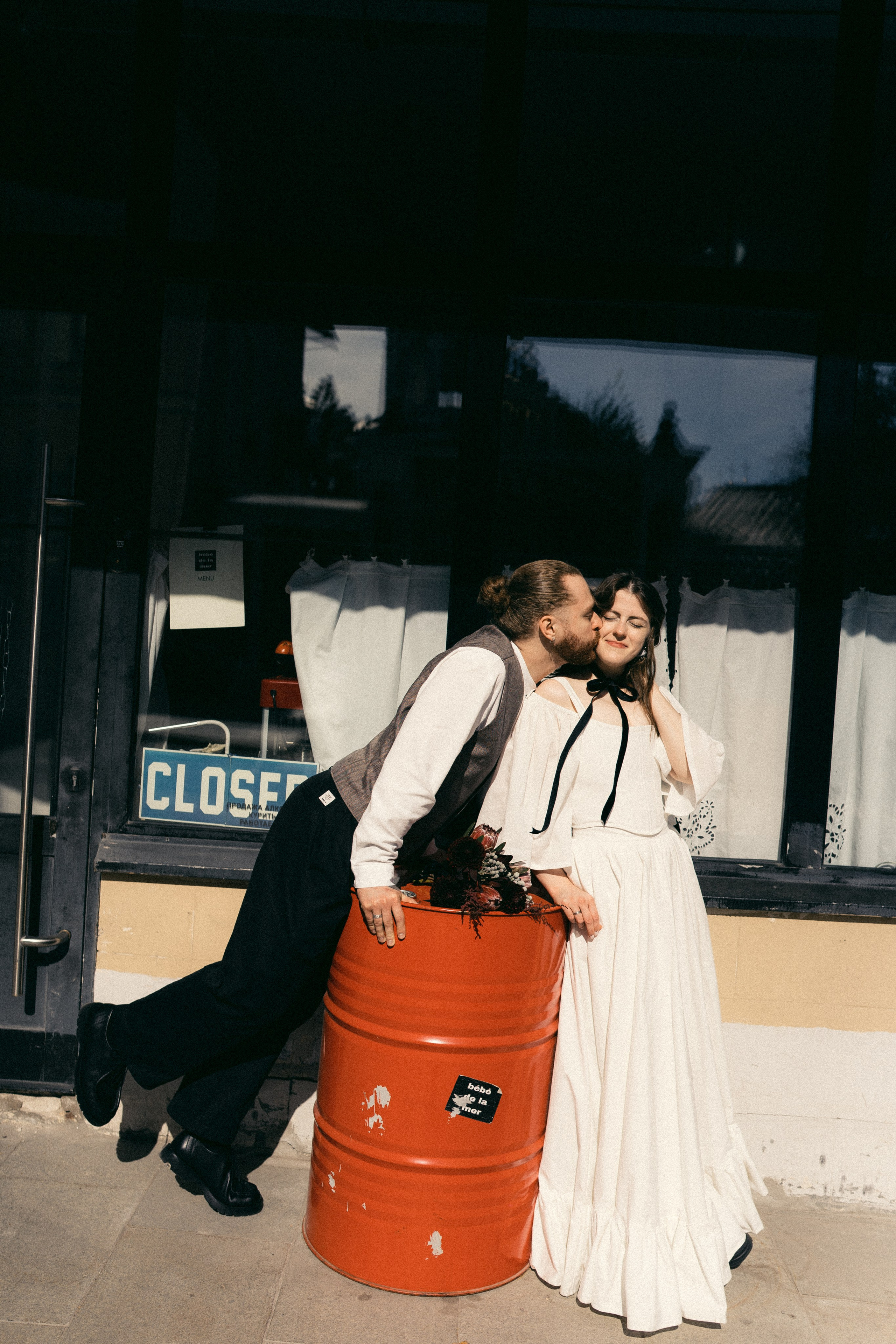 Илья и Аня. Фотограф Москва | СПБ Полина Хоршева