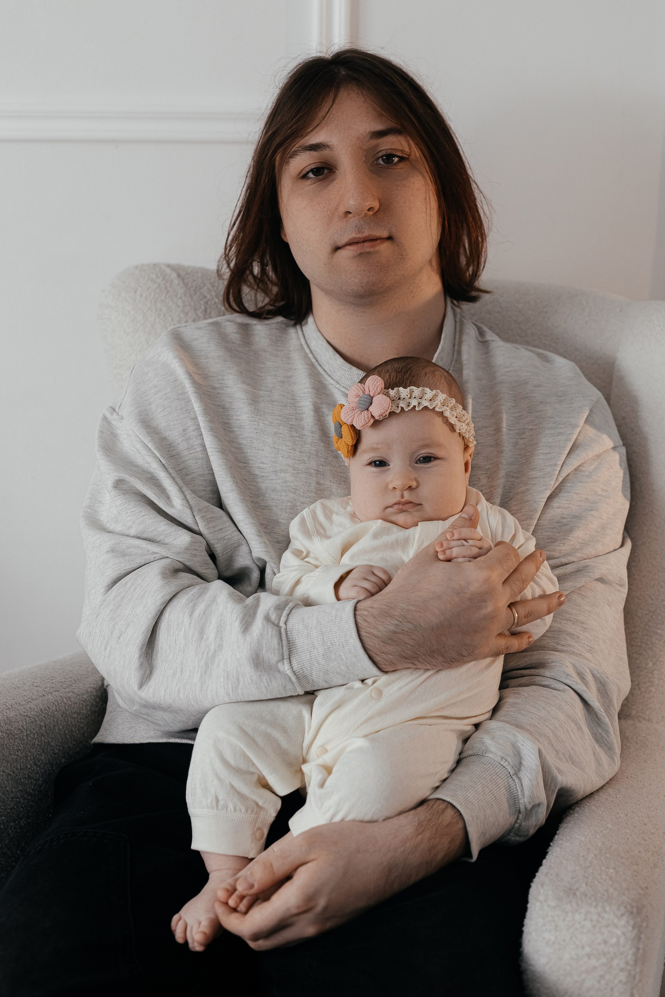 Зоя, Дима и Вика. Главная