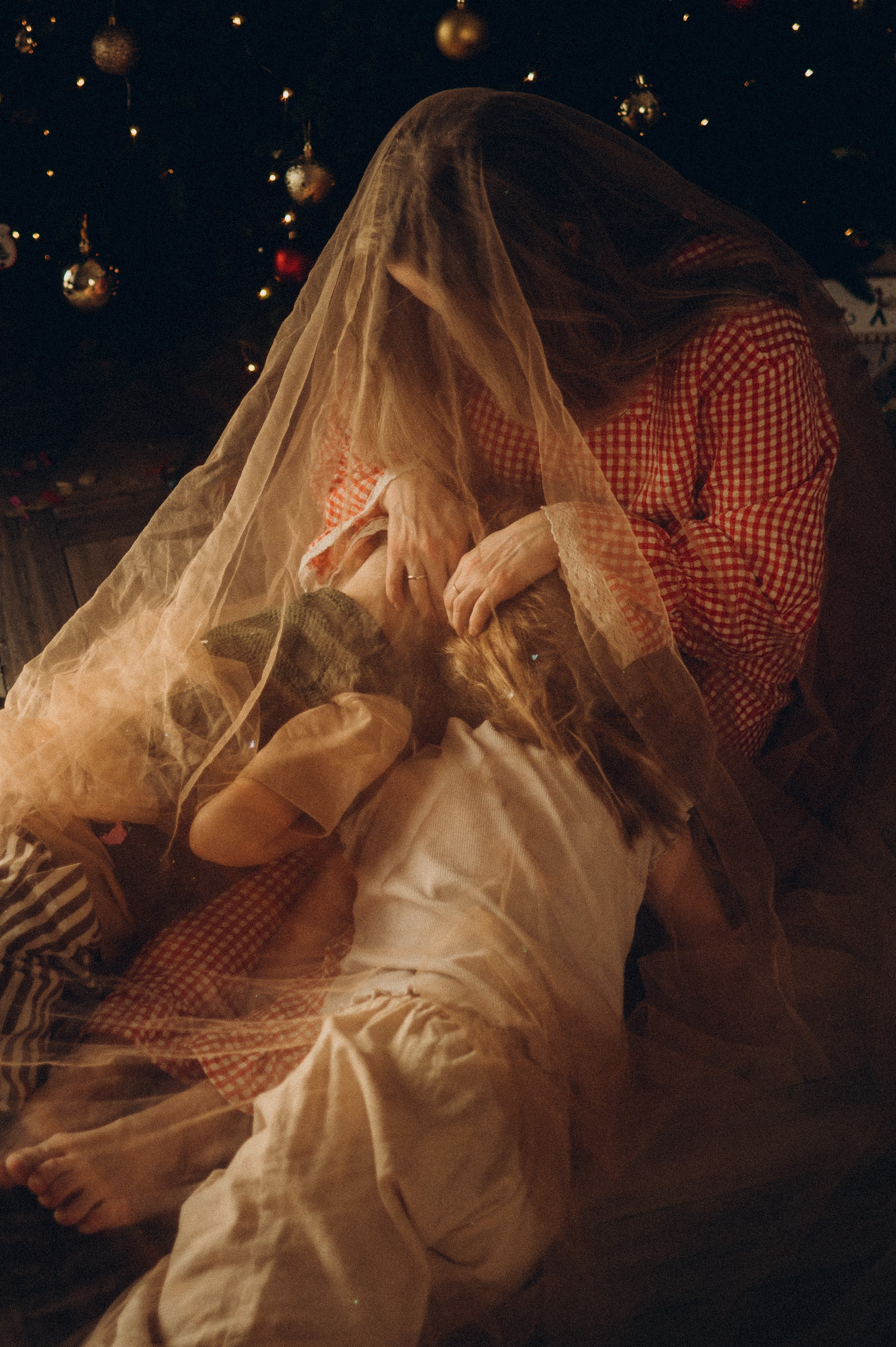 Дома. Фотограф Алиса Чечина. Калуга. Товарково