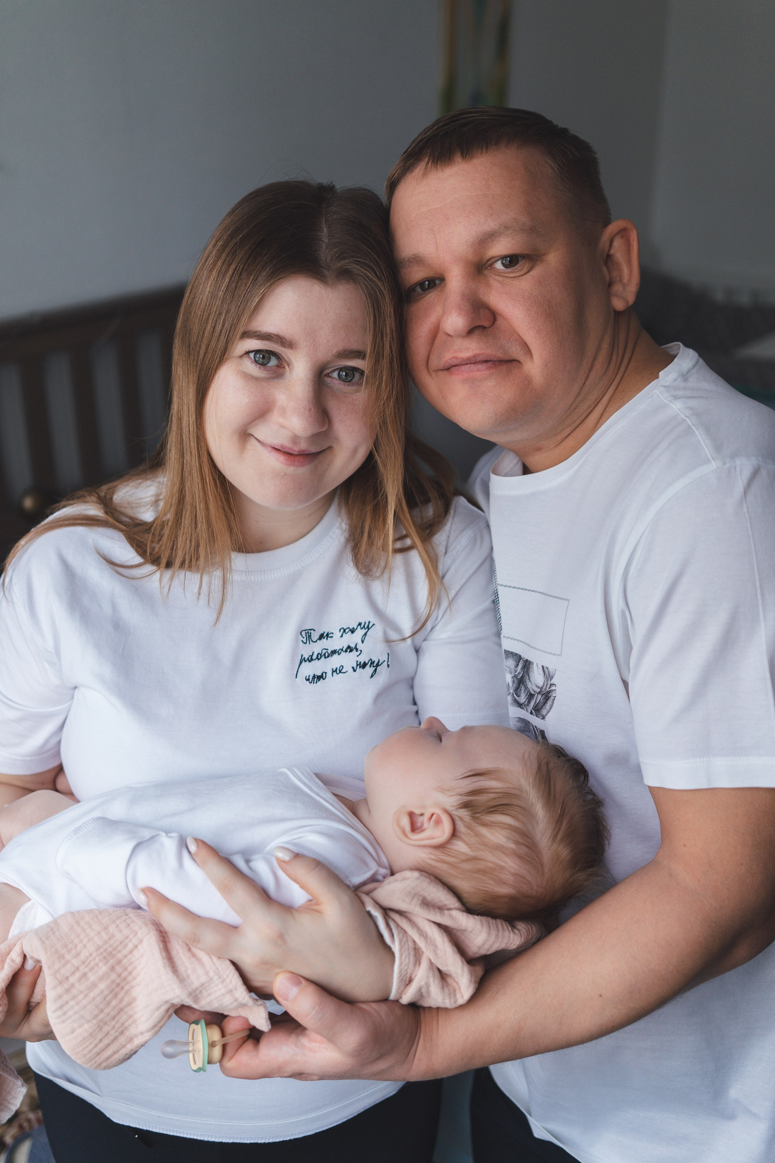 Диана, Константин и Костя. Семейный и детский фотограф в Санкт-Петербурге Татьяна Горохова