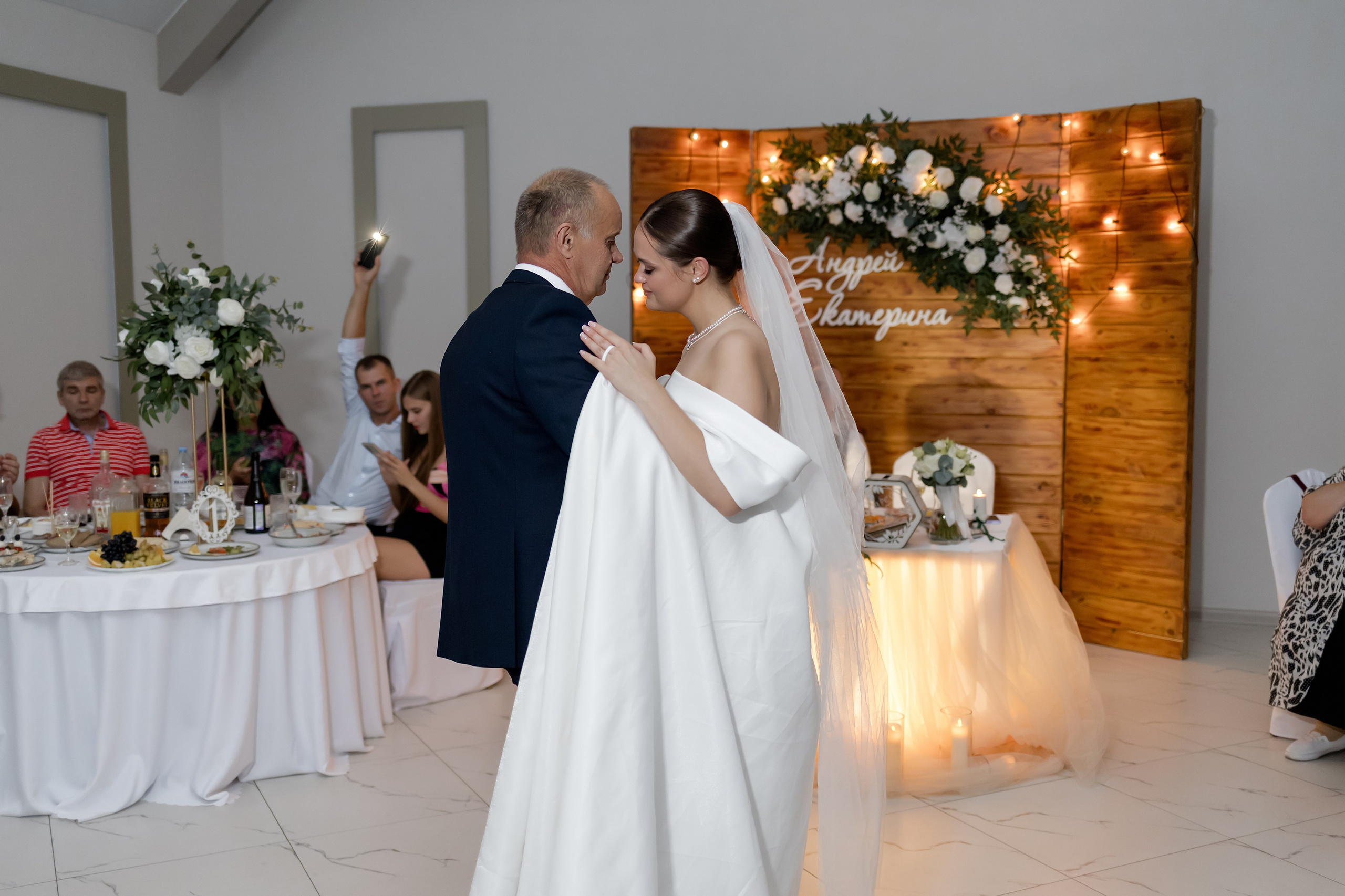 Катя и Андрей. Свадебный фотограф в Пскове и Санкт-Петербурге | Анна Голикова