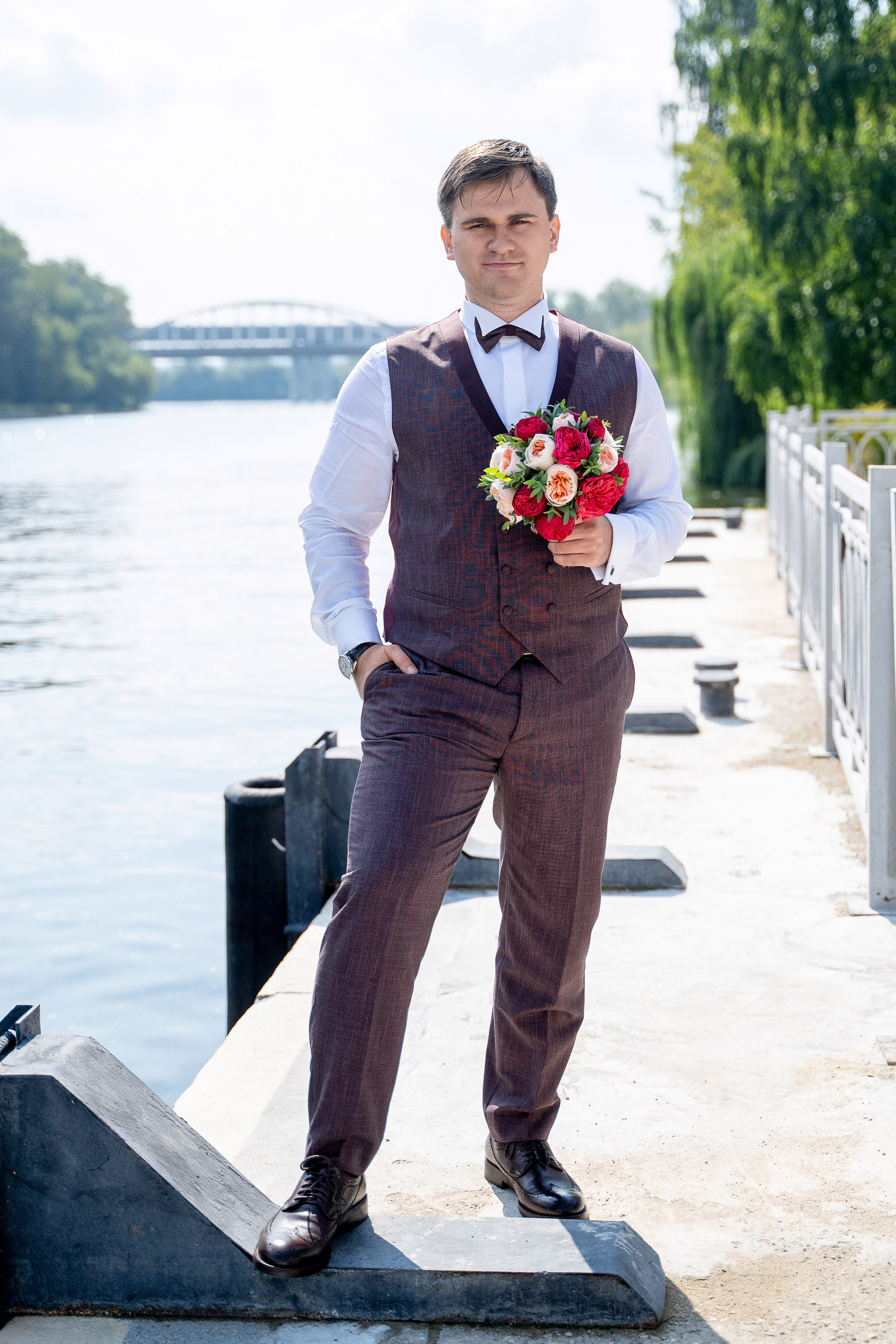 Кирилл и Валерия. Архив