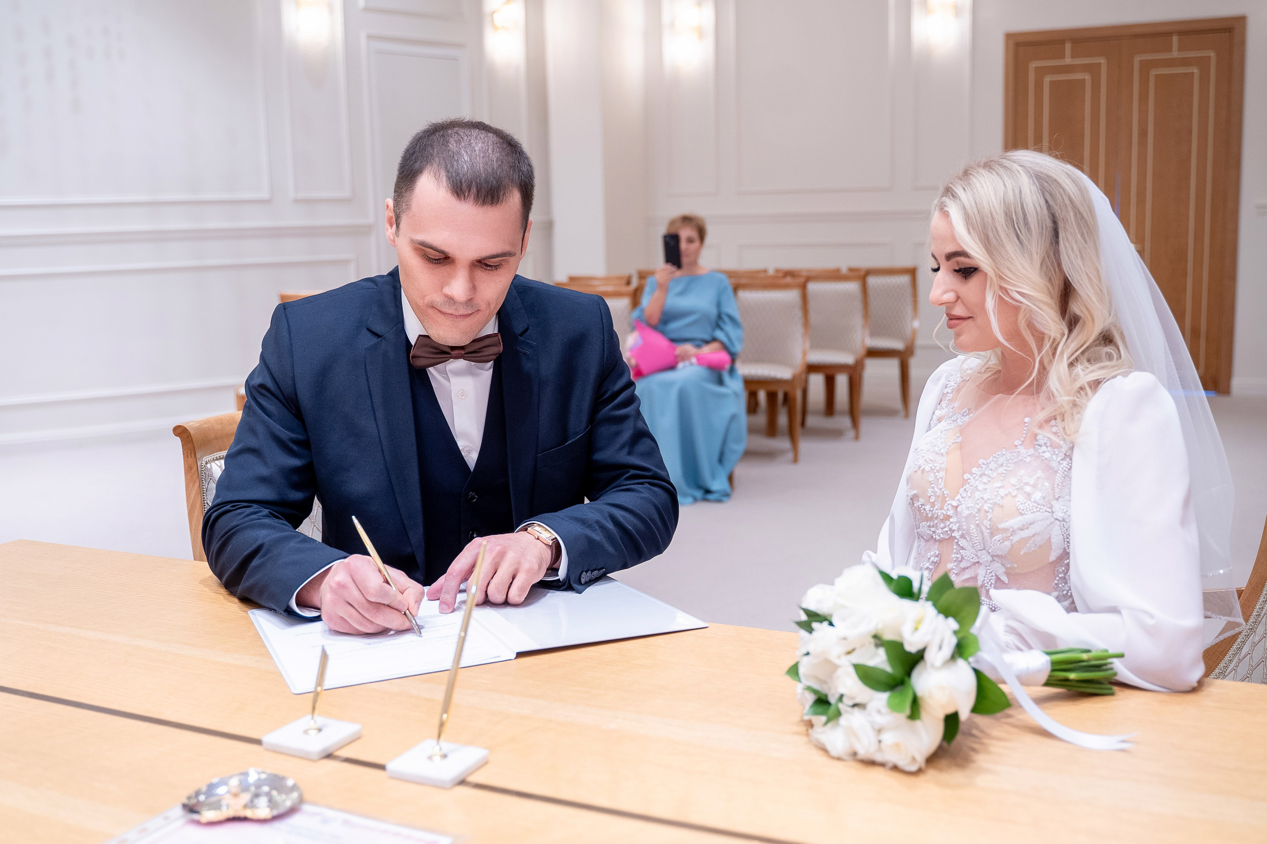 Сергей и Янна. Архив