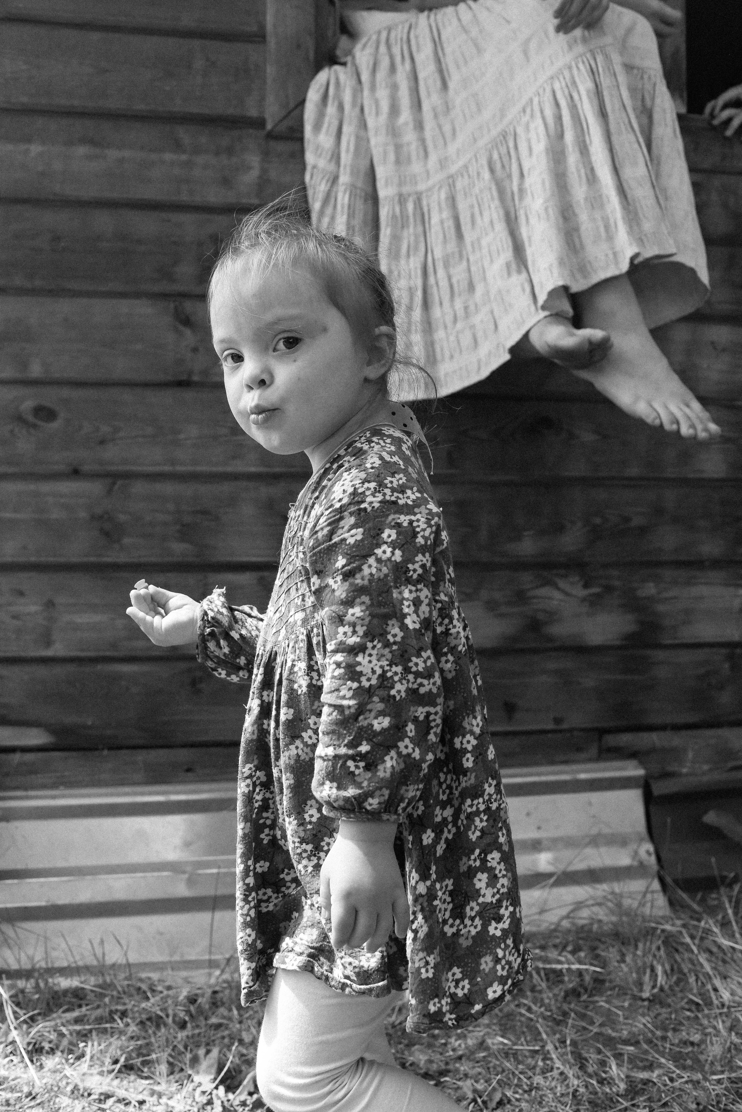 Особенное счастье. Детский и семейный фотограф в Новосибирске Саша Дорошенко