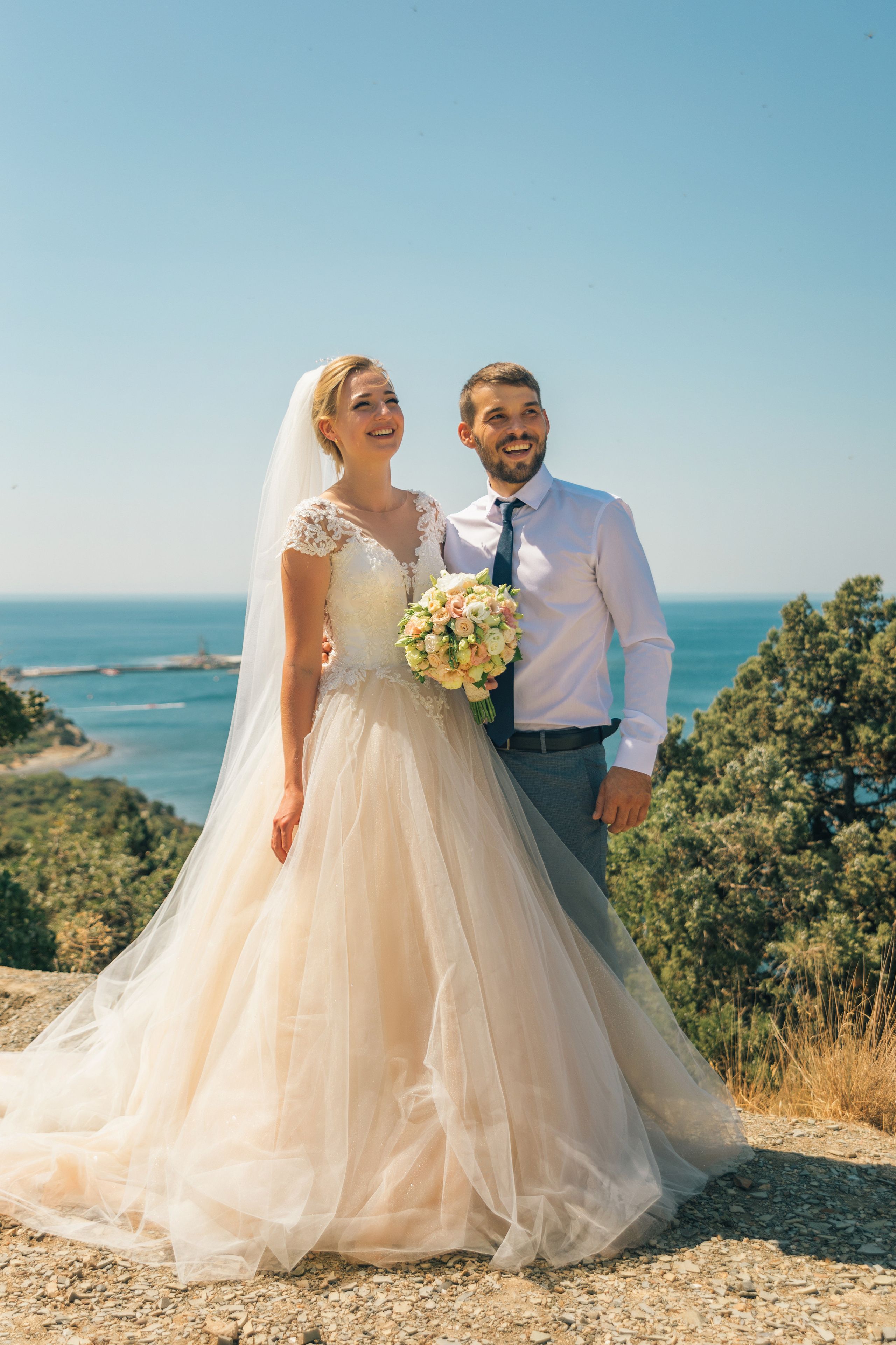 Евгений и Анна. Семейный и детский фотограф в Анапе Наталья Абраменко