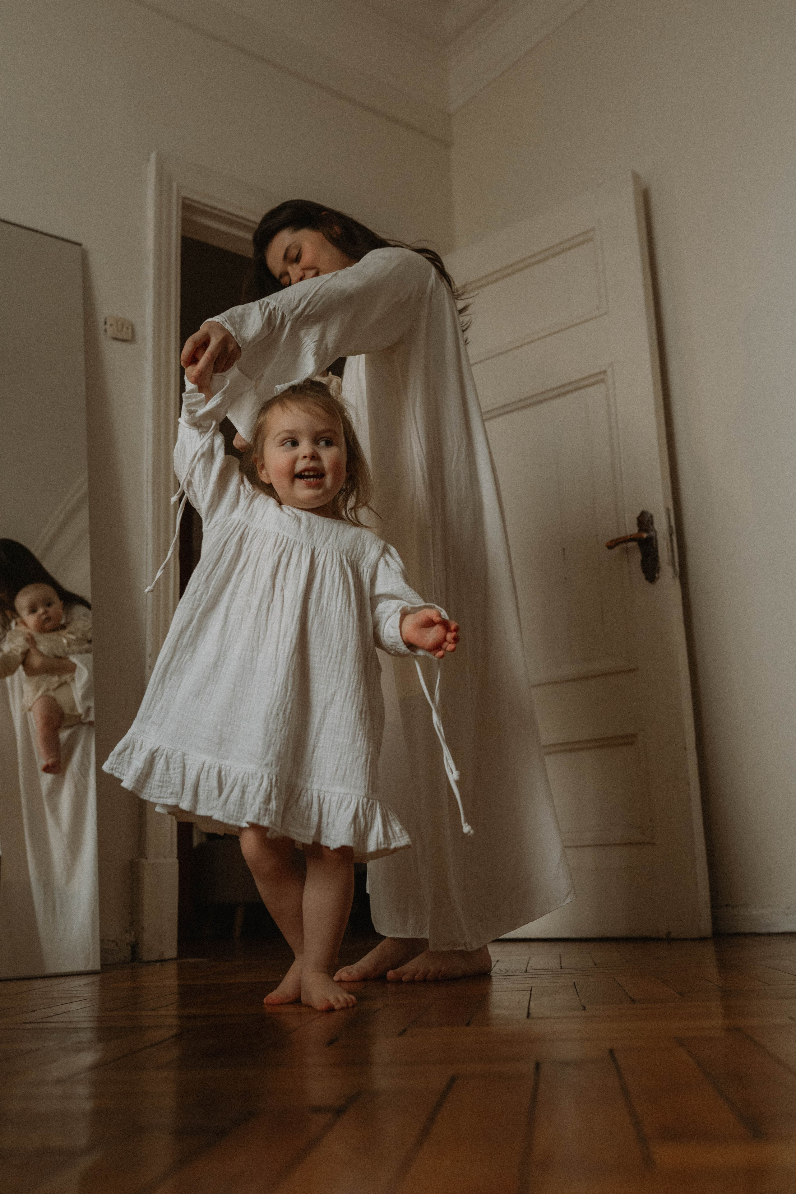 Вика, Адель и Анисия. Семейный фотограф Юлия Котова