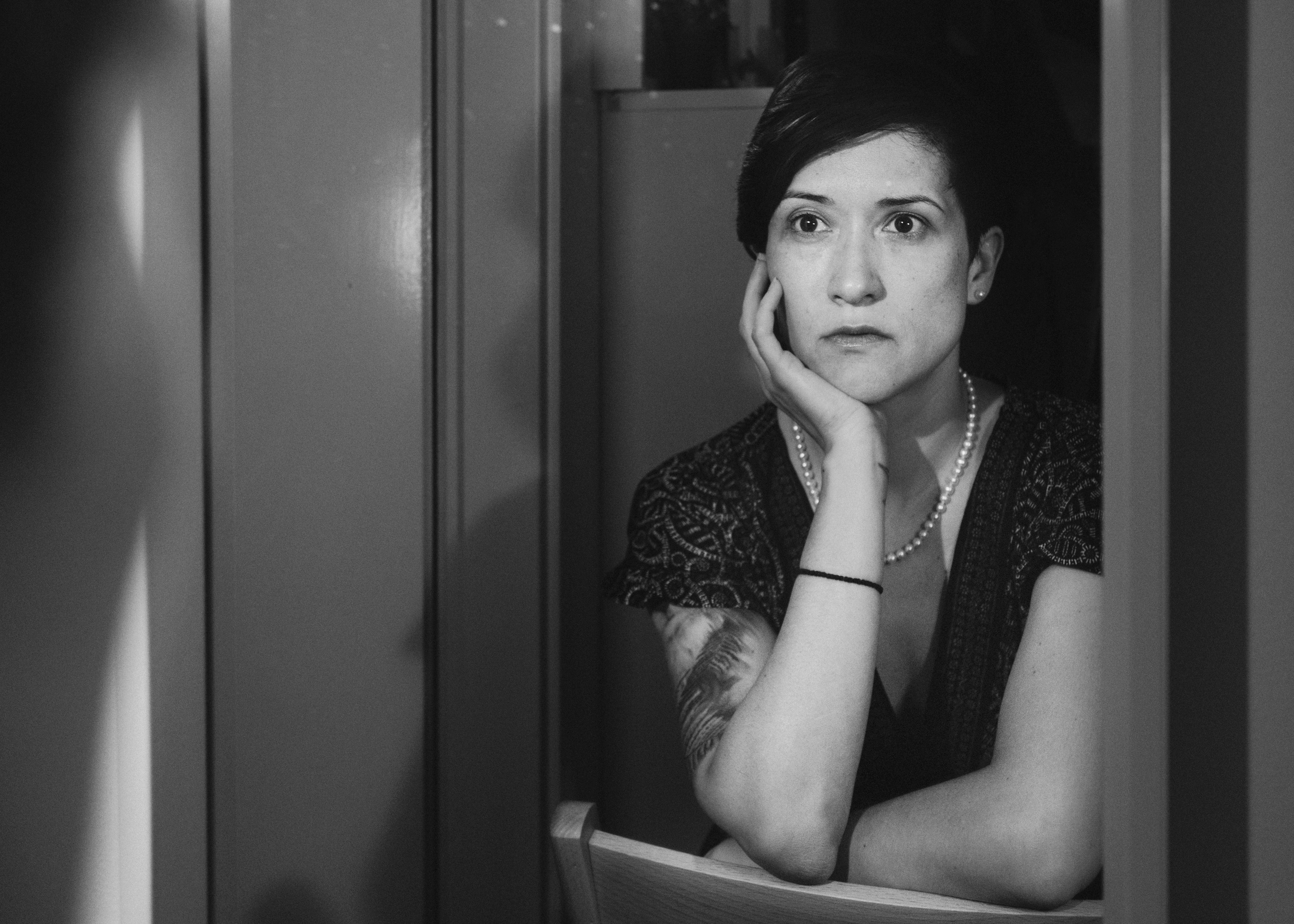 Irina. Portraits. Art-photographer Ira Wind