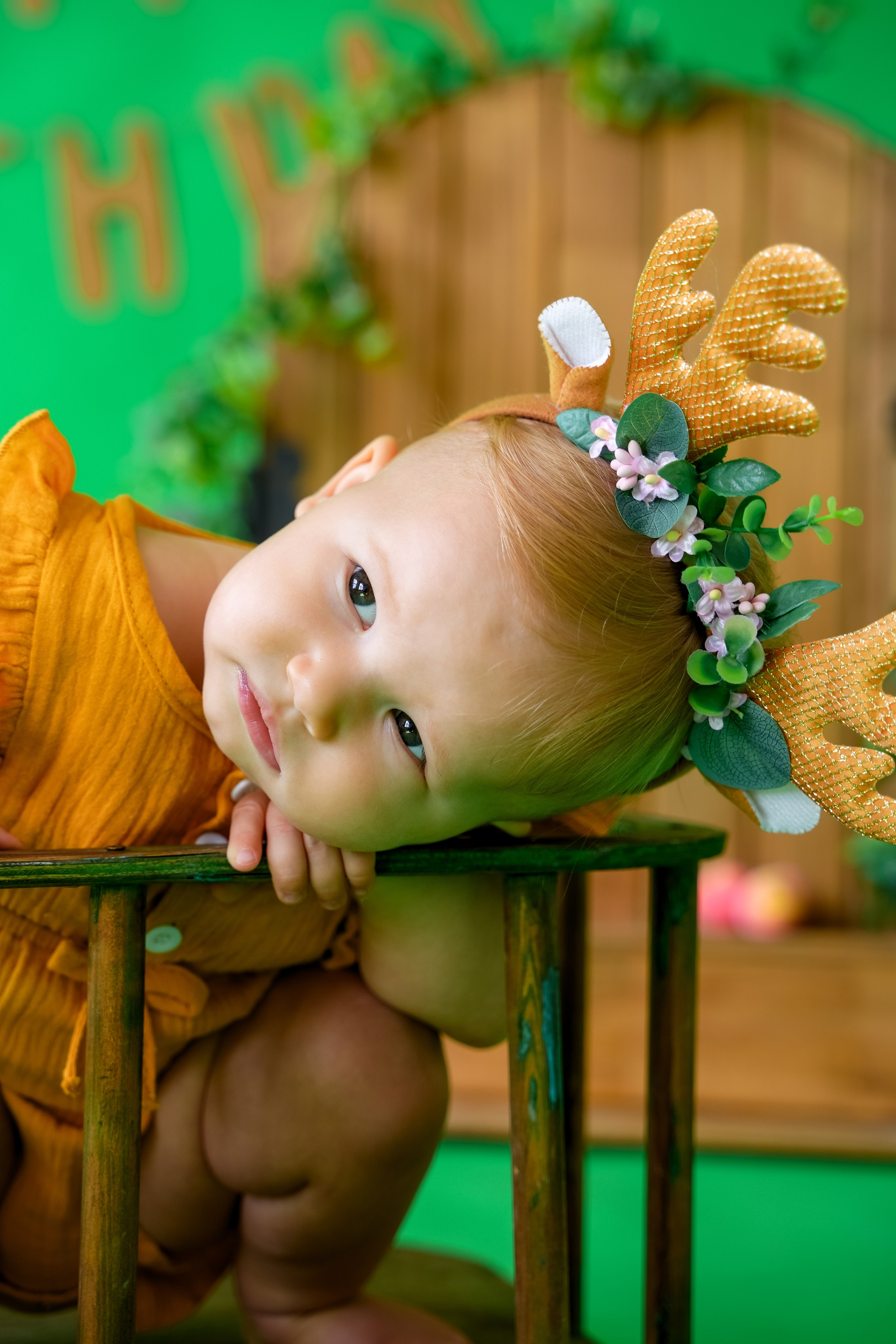 Первый годик. Семейный фотограф в Волгодонске Анастасия Шипилова