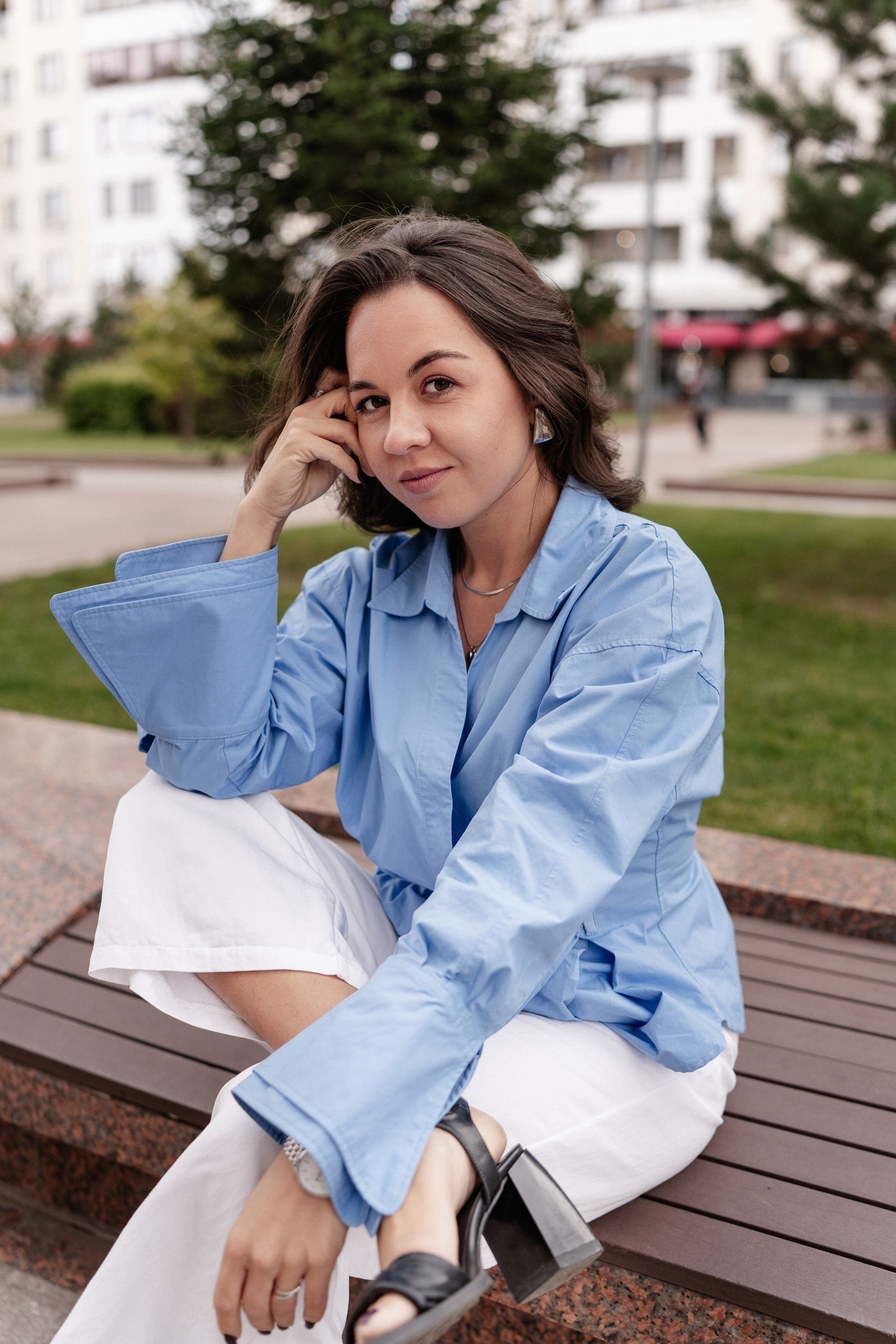 Наталья. Портретный фотограф Красноярск