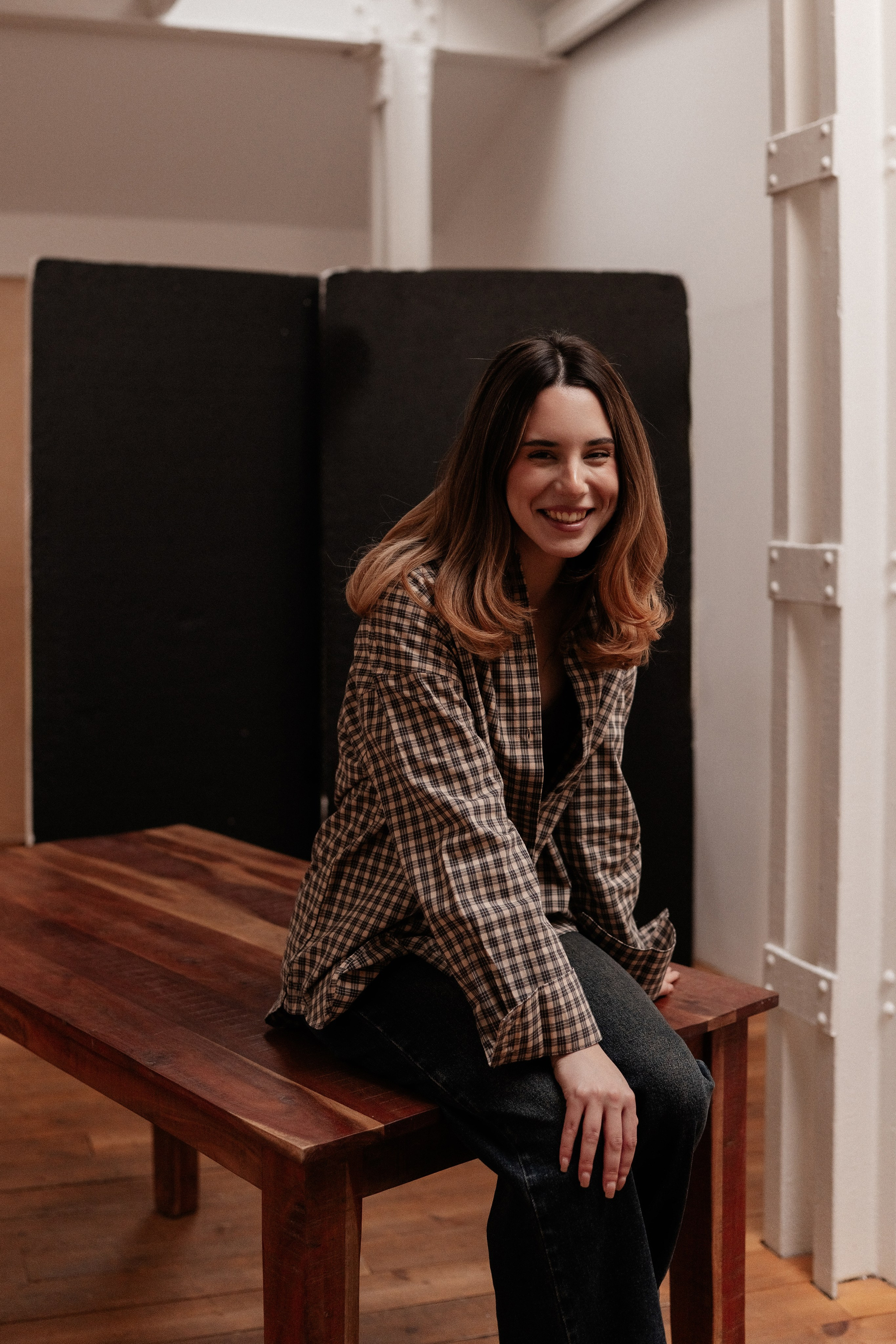 Альбина. Портретный фотограф Красноярск