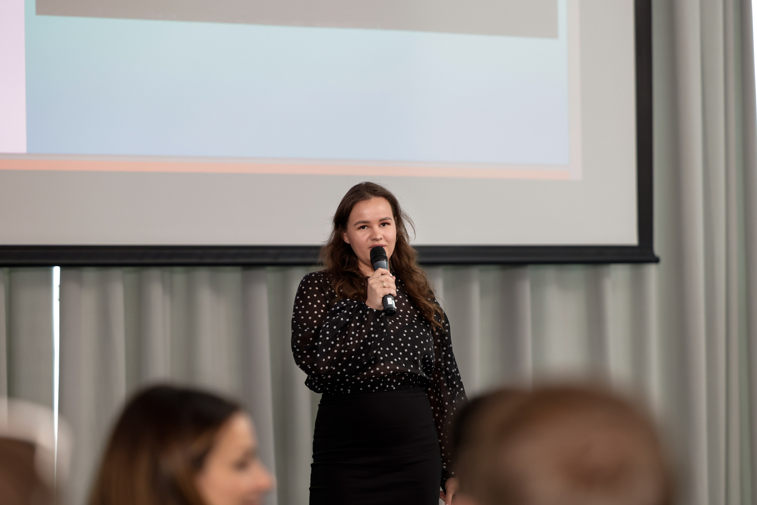 Конференция в Grand Hotel. Свадебный фотограф Астрахань