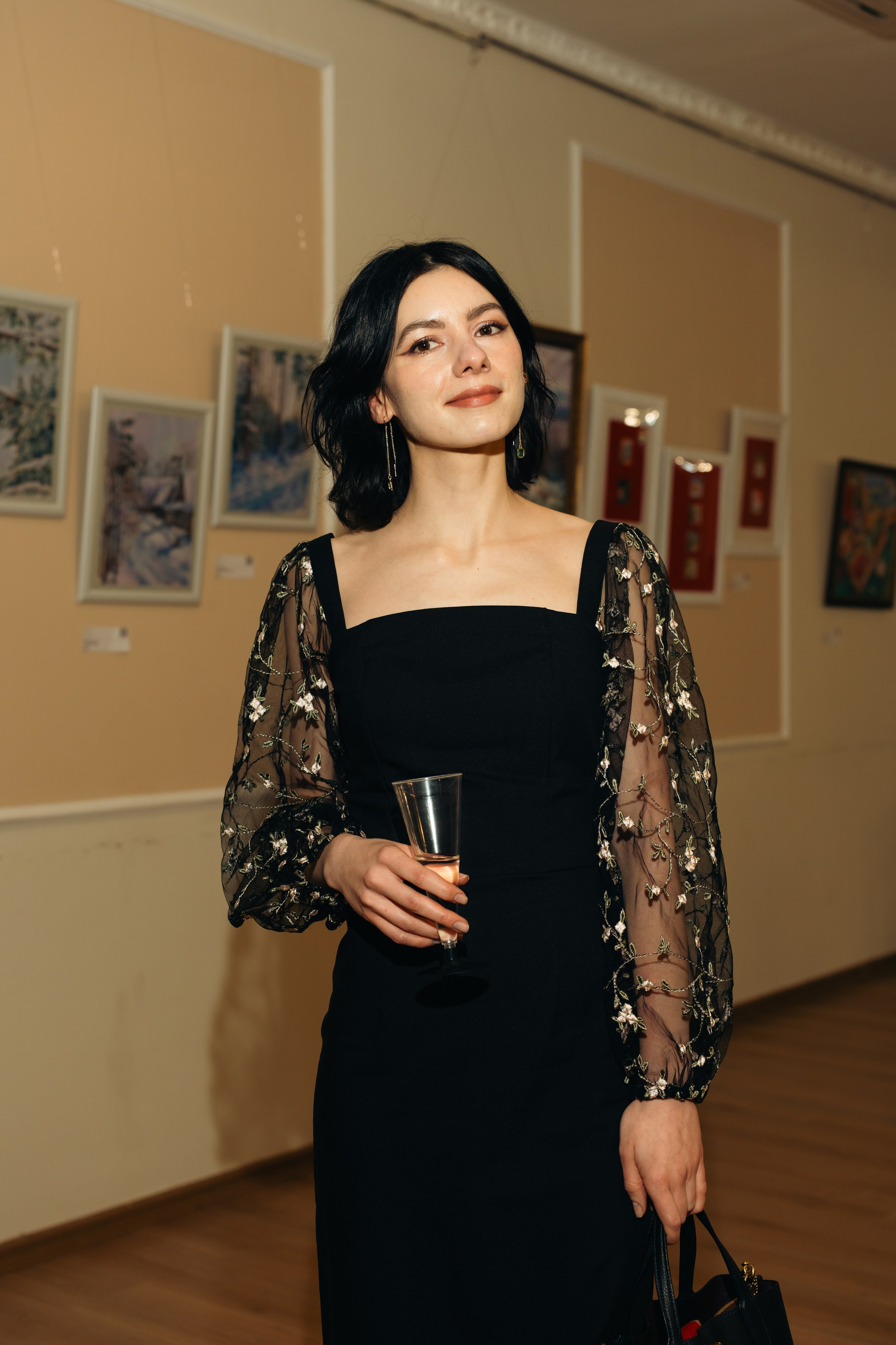 Открытие выставки «В ожидании чуда». Home Decor