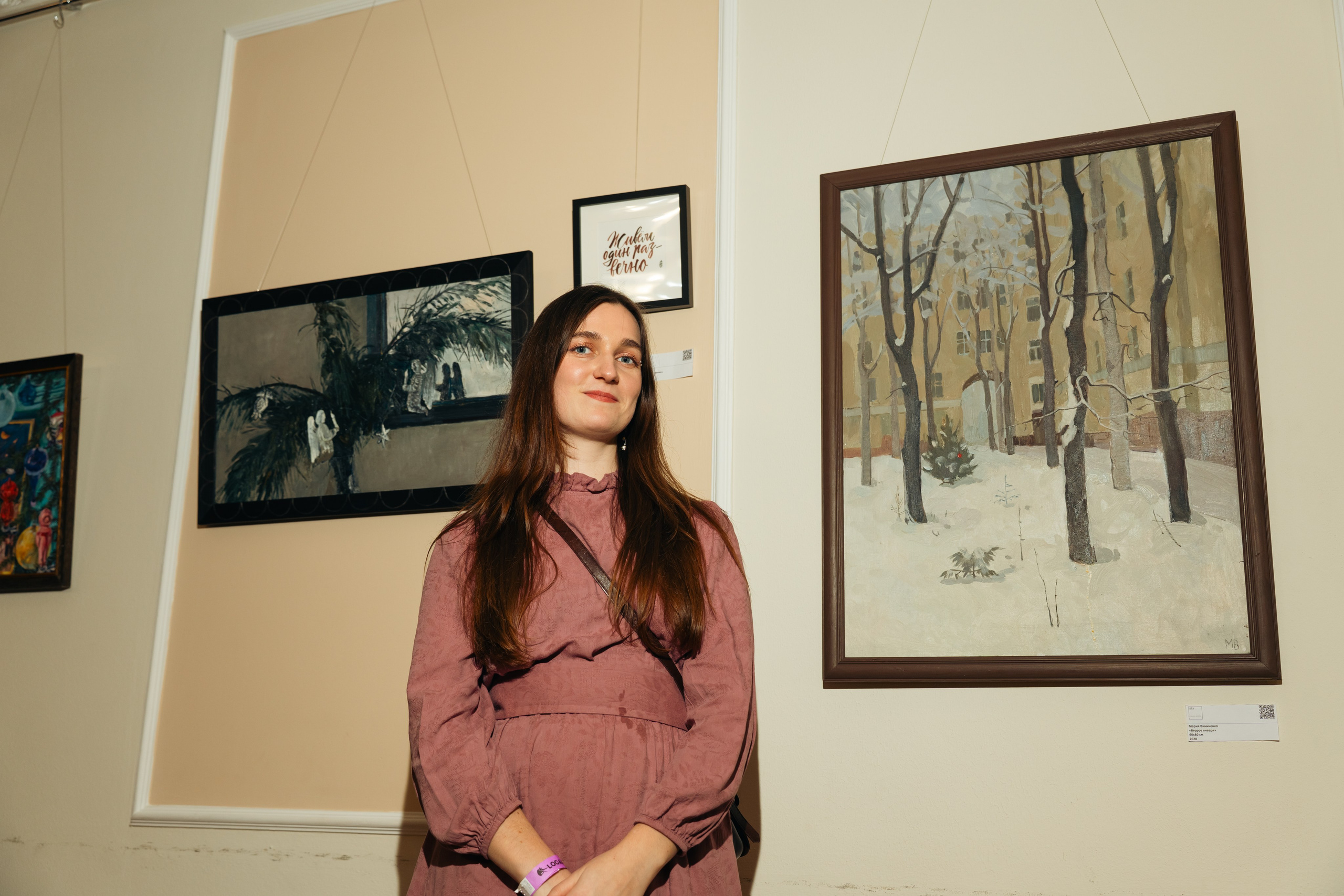 Открытие выставки «В ожидании чуда». Home Decor