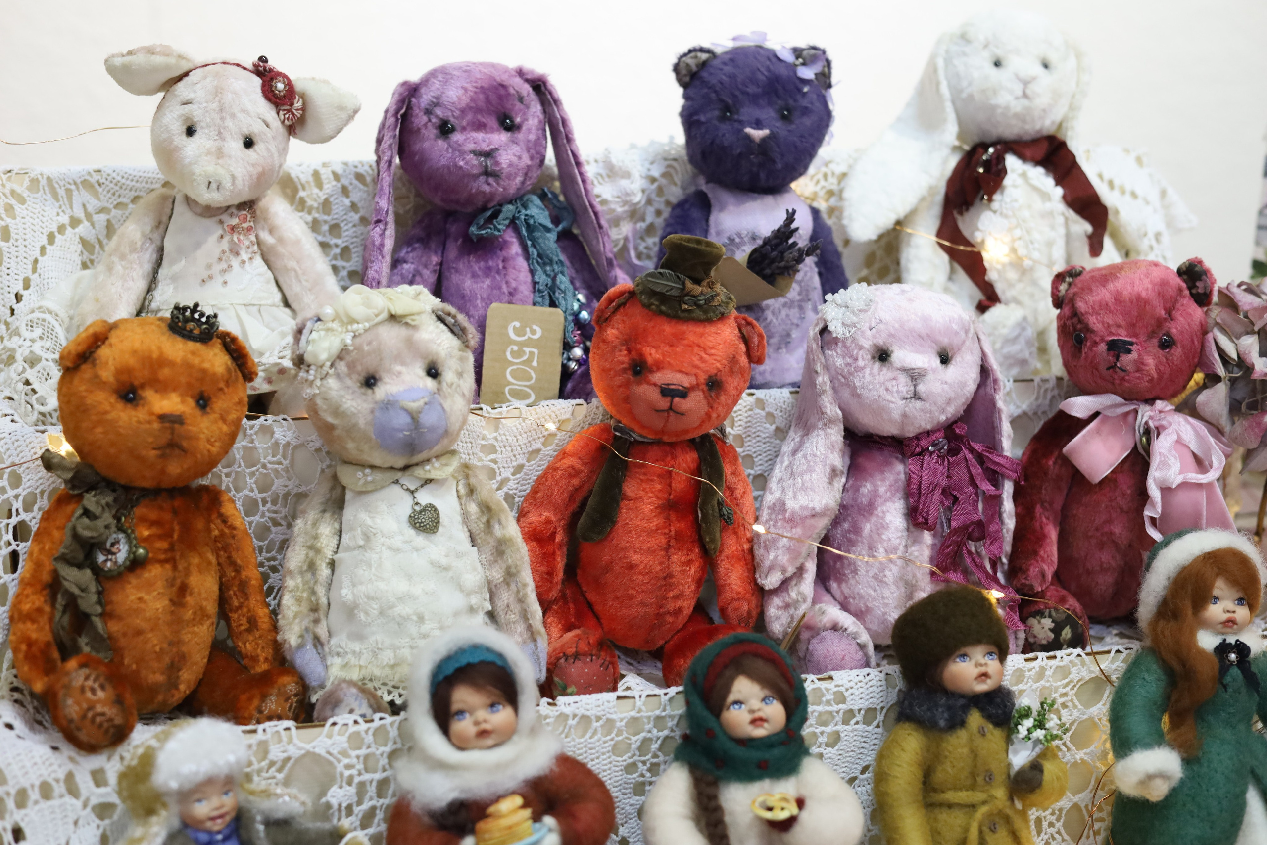 Галерея. ВАЛИНОР — выставка-продажа hand made