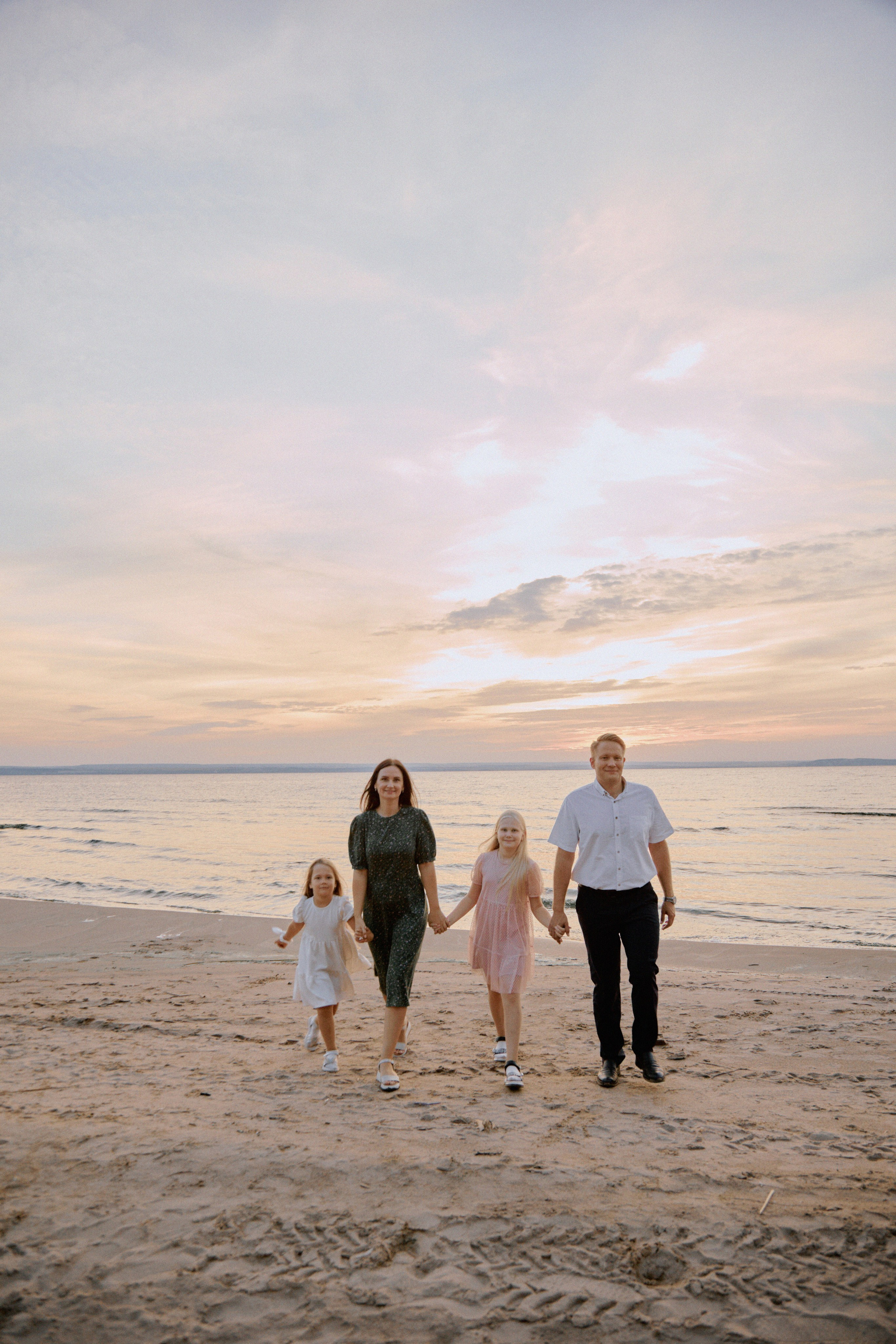 Семейные истории. Фотограф Елена Краснопевцева