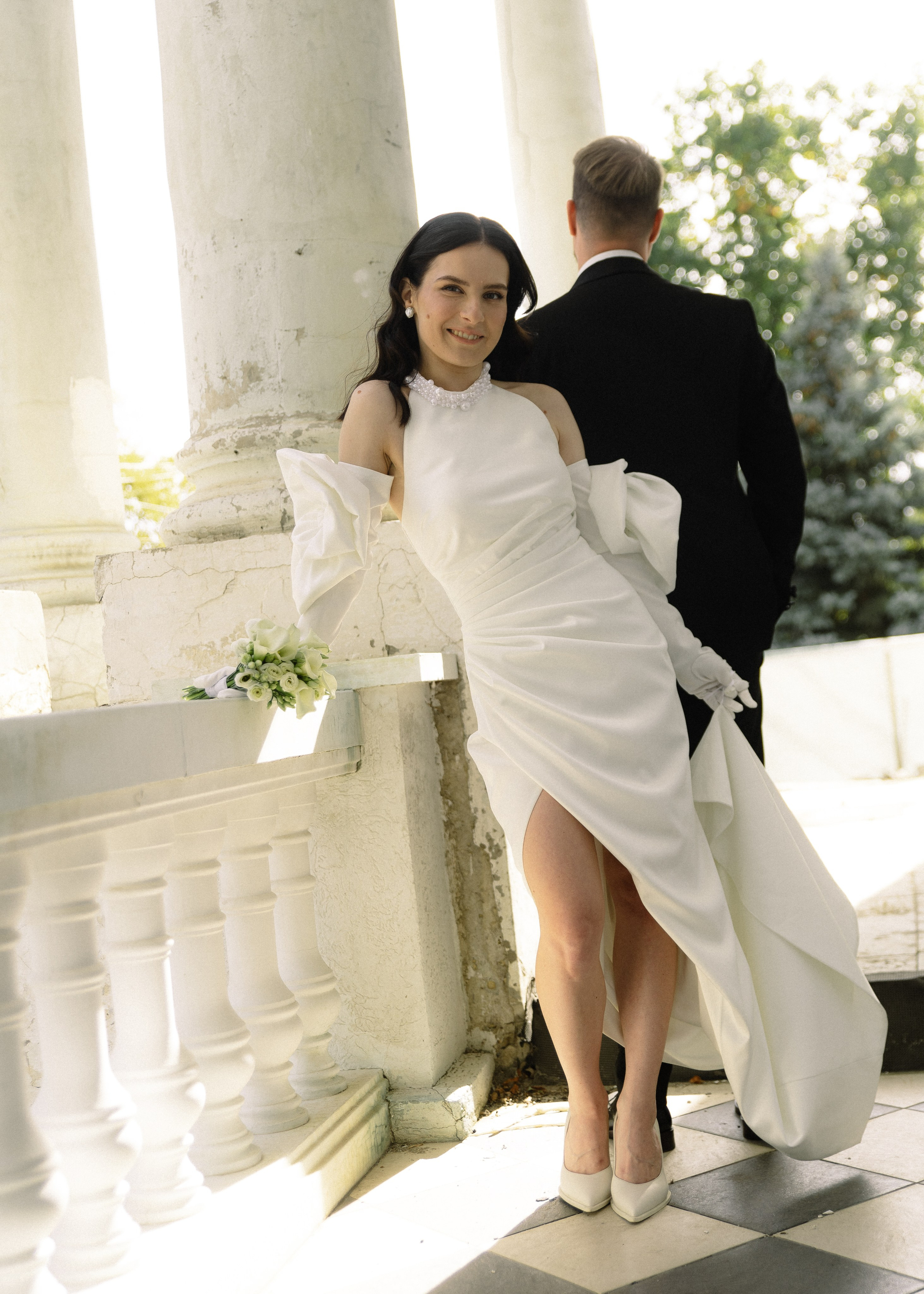 Sergey & Katya. Портретный фотограф Анастасия Завалкевич