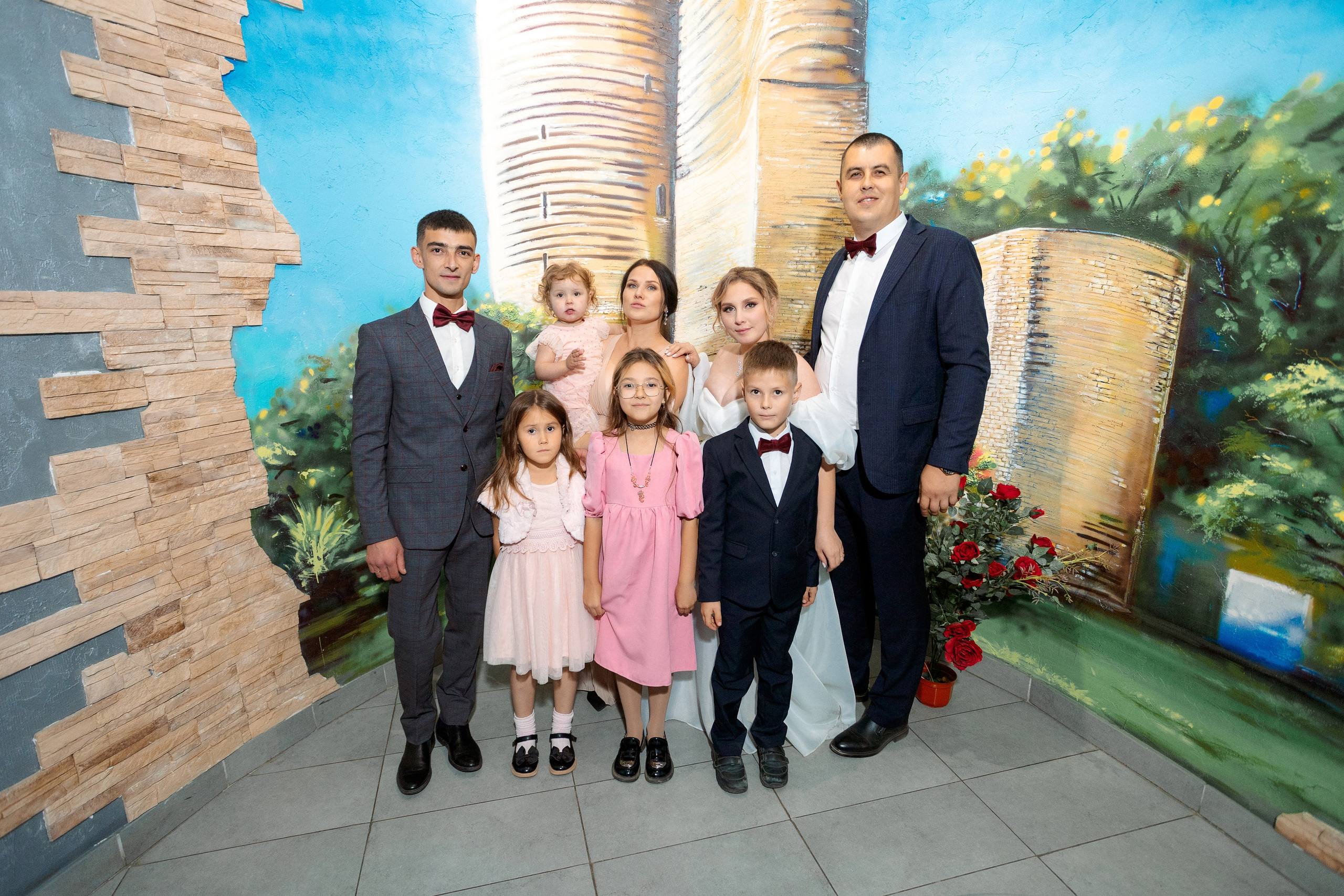 СВАДЬБА: Дима и Юля. Все фото. Профессиональный фотограф в Ижевске Леша Петров