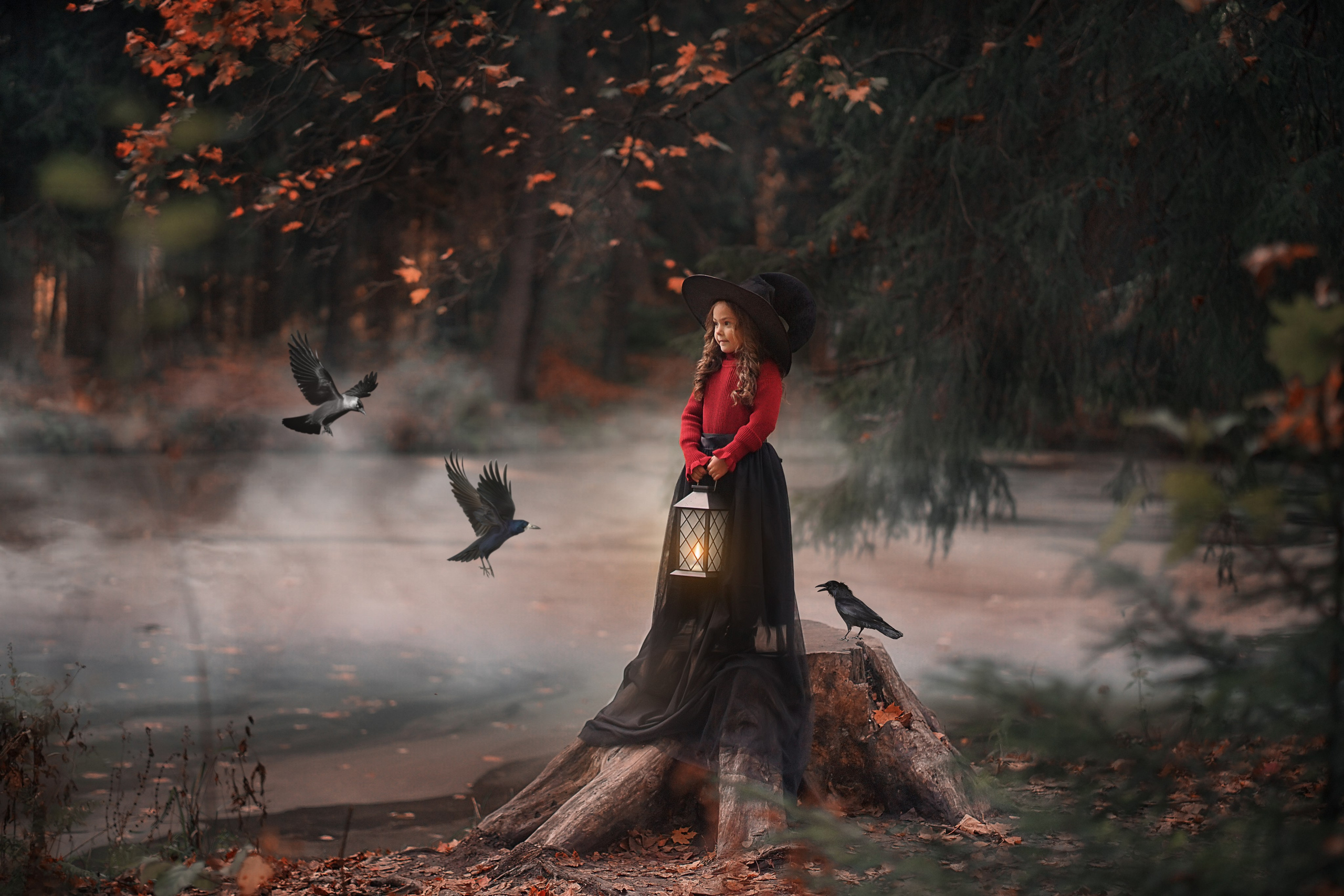 Сказочные фотографии. Детский и семейный фотограф в СПБ