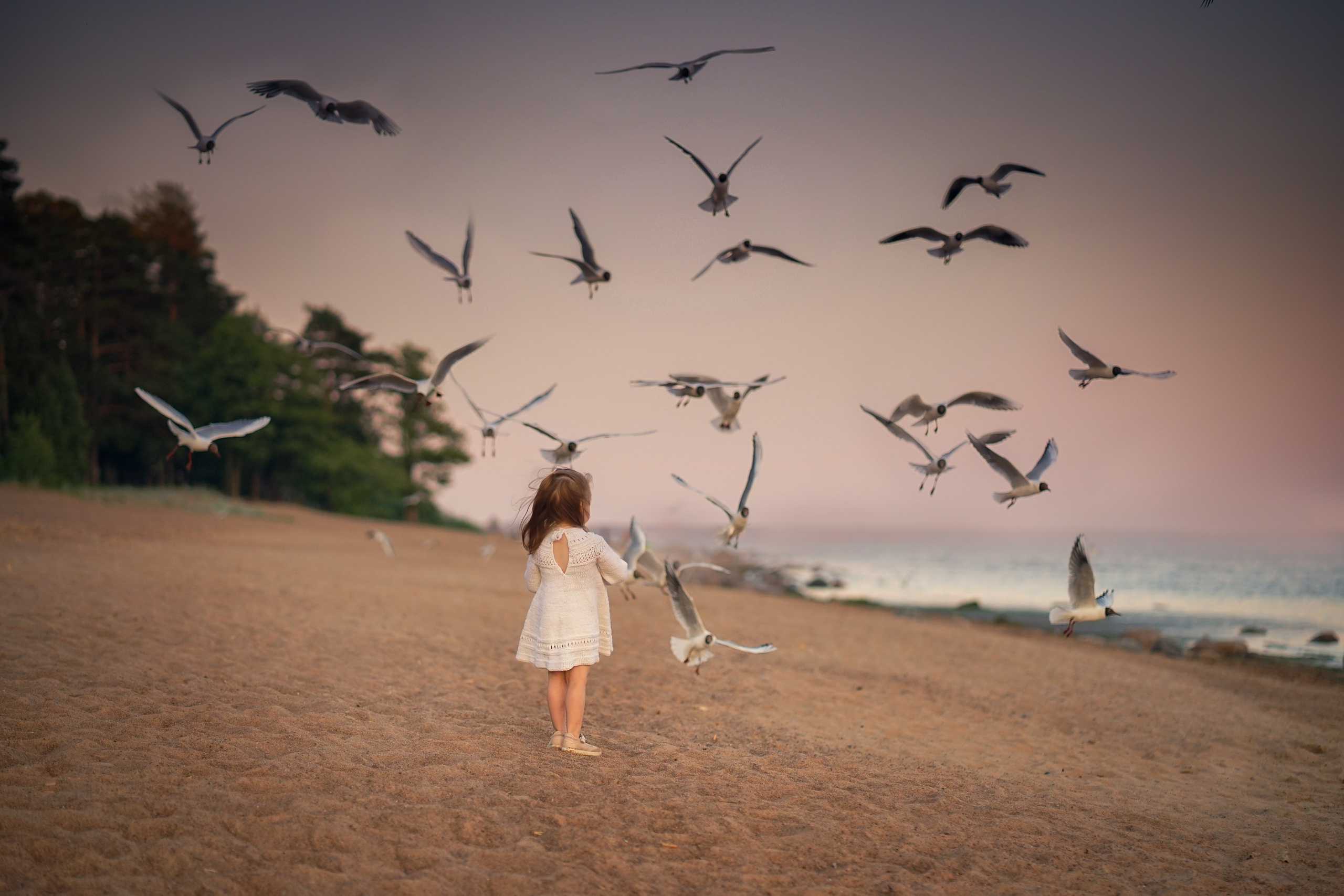 Сказочные фотографии. Детский и семейный фотограф в СПБ