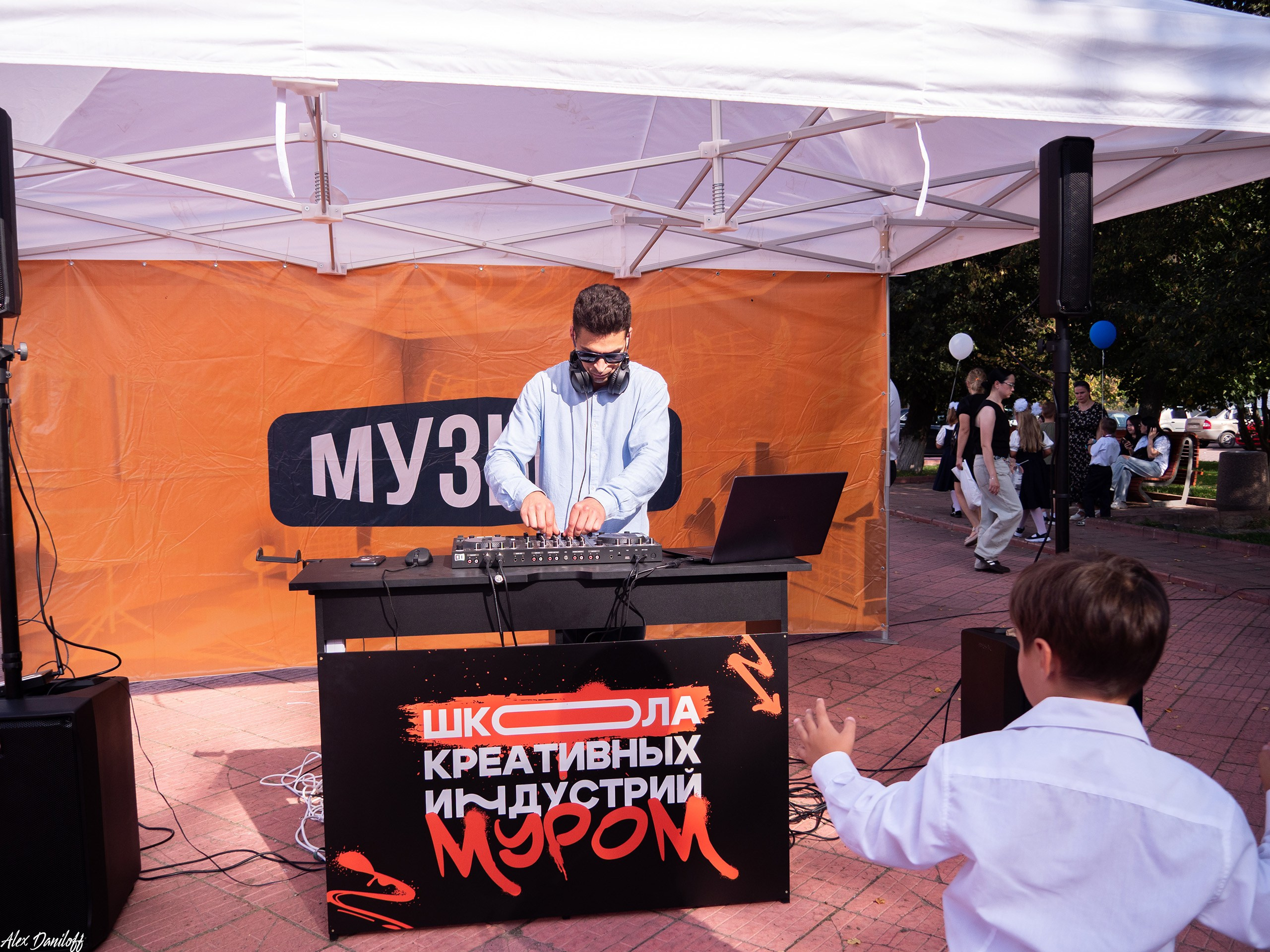 Первоклассный день 25. Муром-Инфо. Новости культуры, образования, спорта в городе Муром