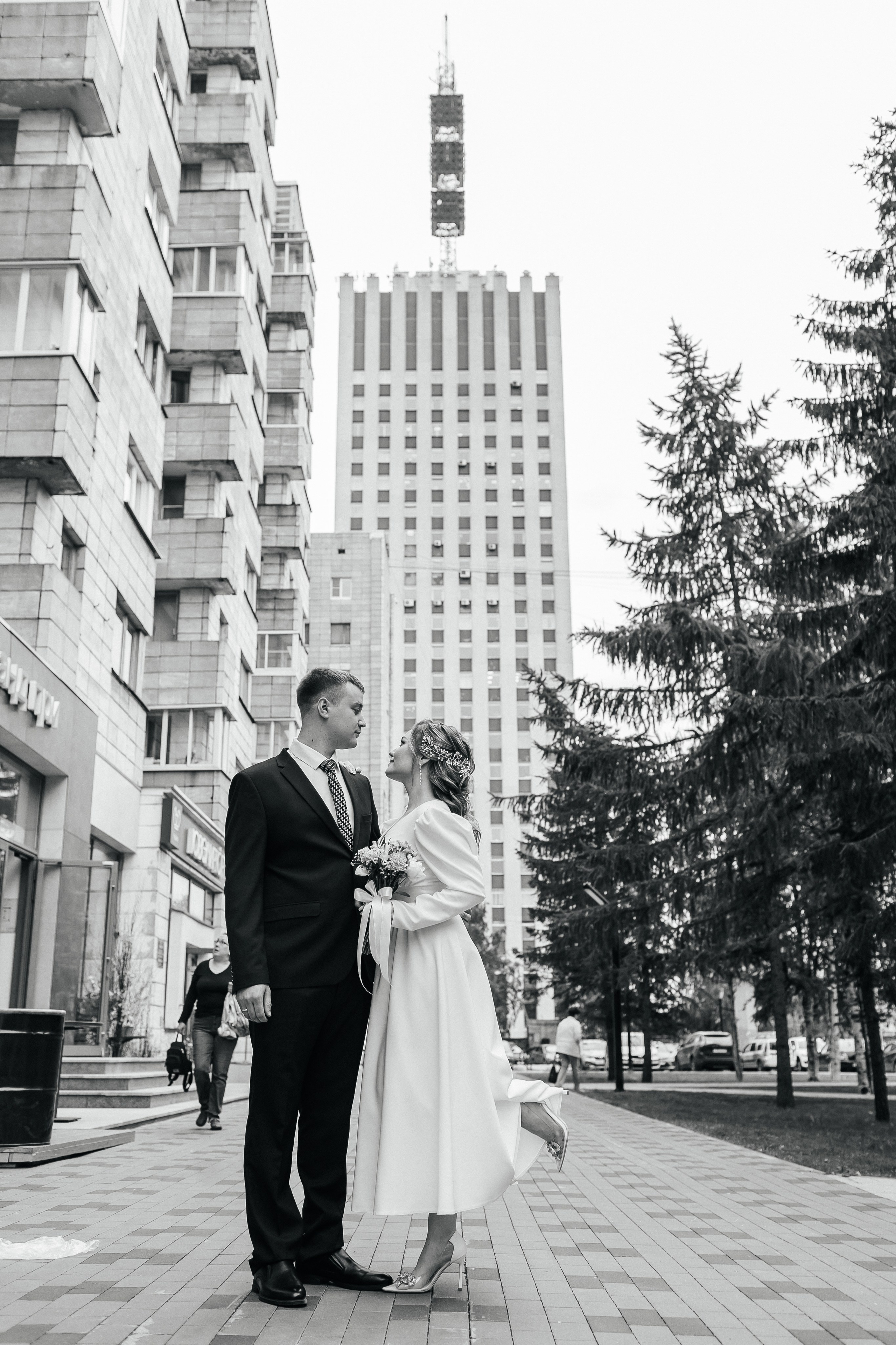 Свадьба Анастасии и Андрея. Фотограф в Архангельске Татьяна Дмитриева