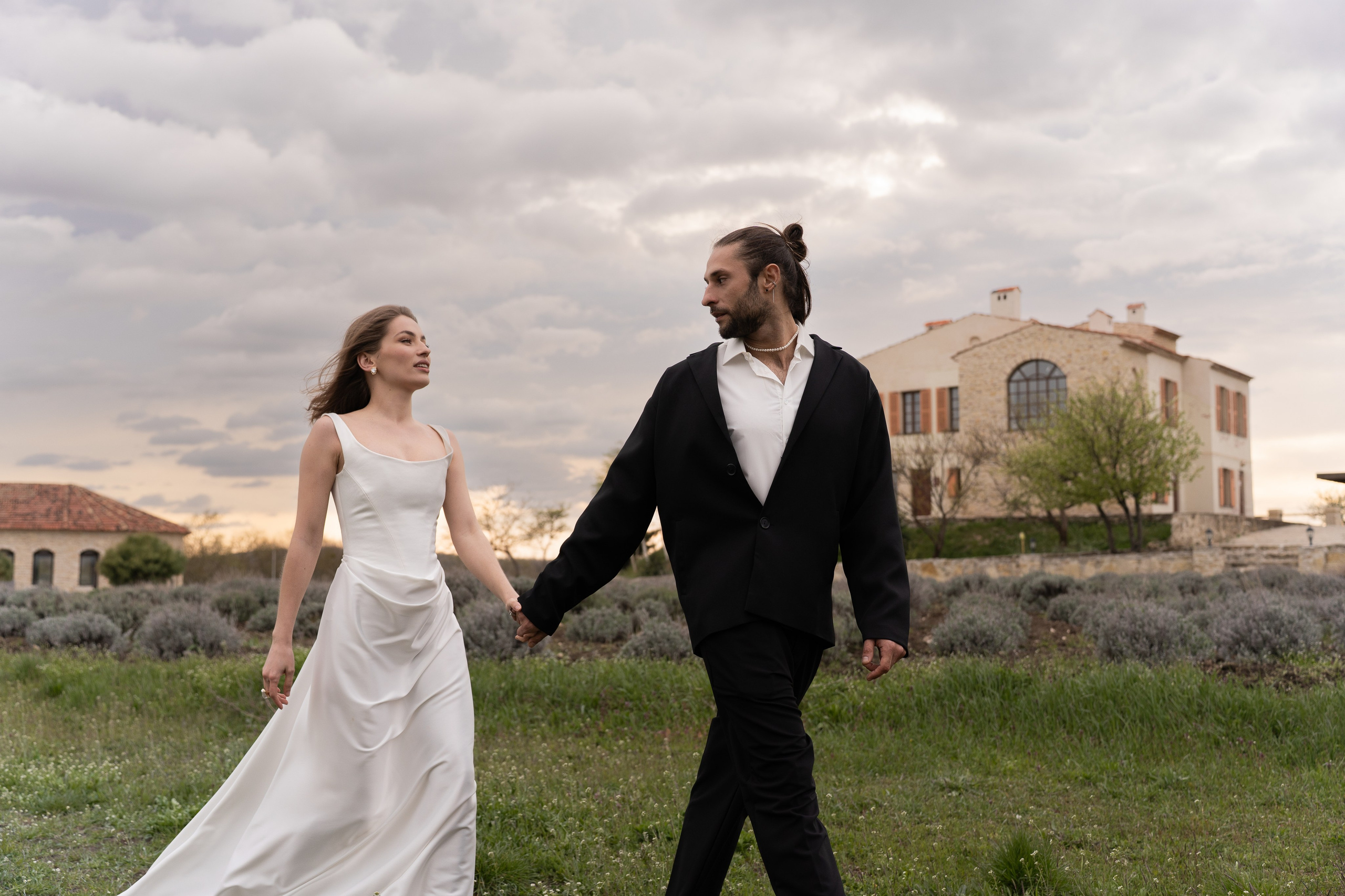 Артур & Александра. Главная