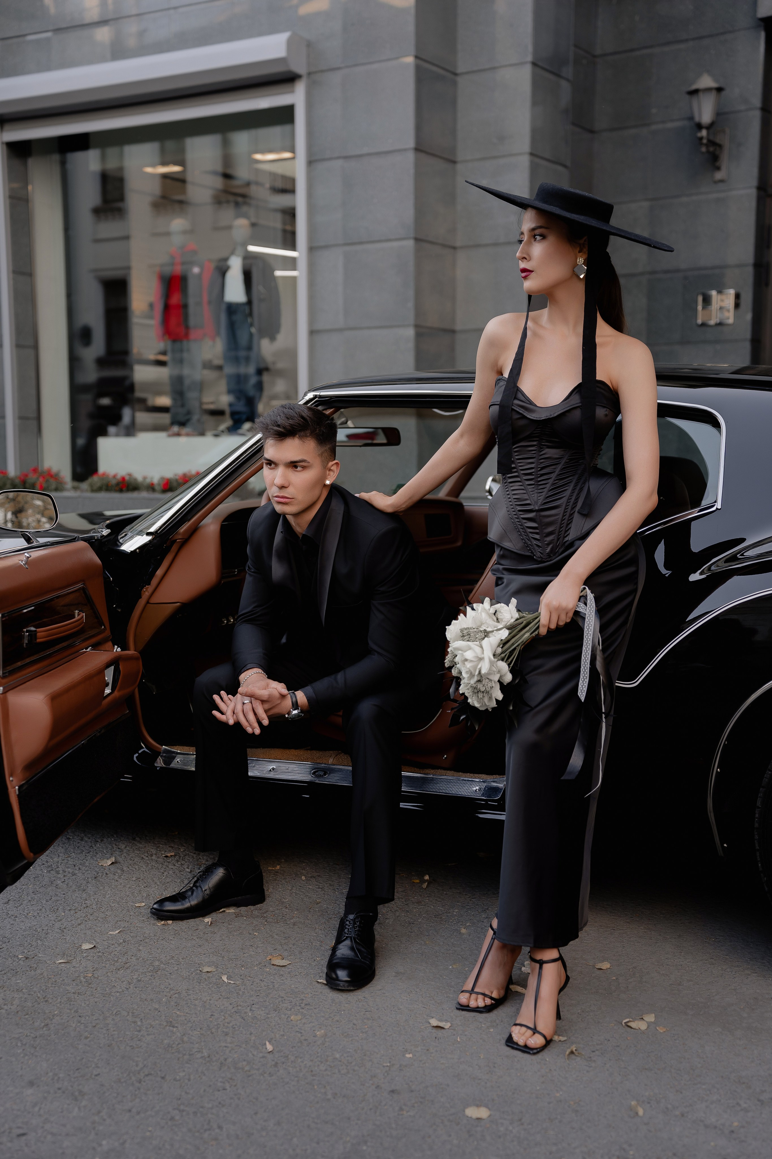 Аскар & Евгения. Главная