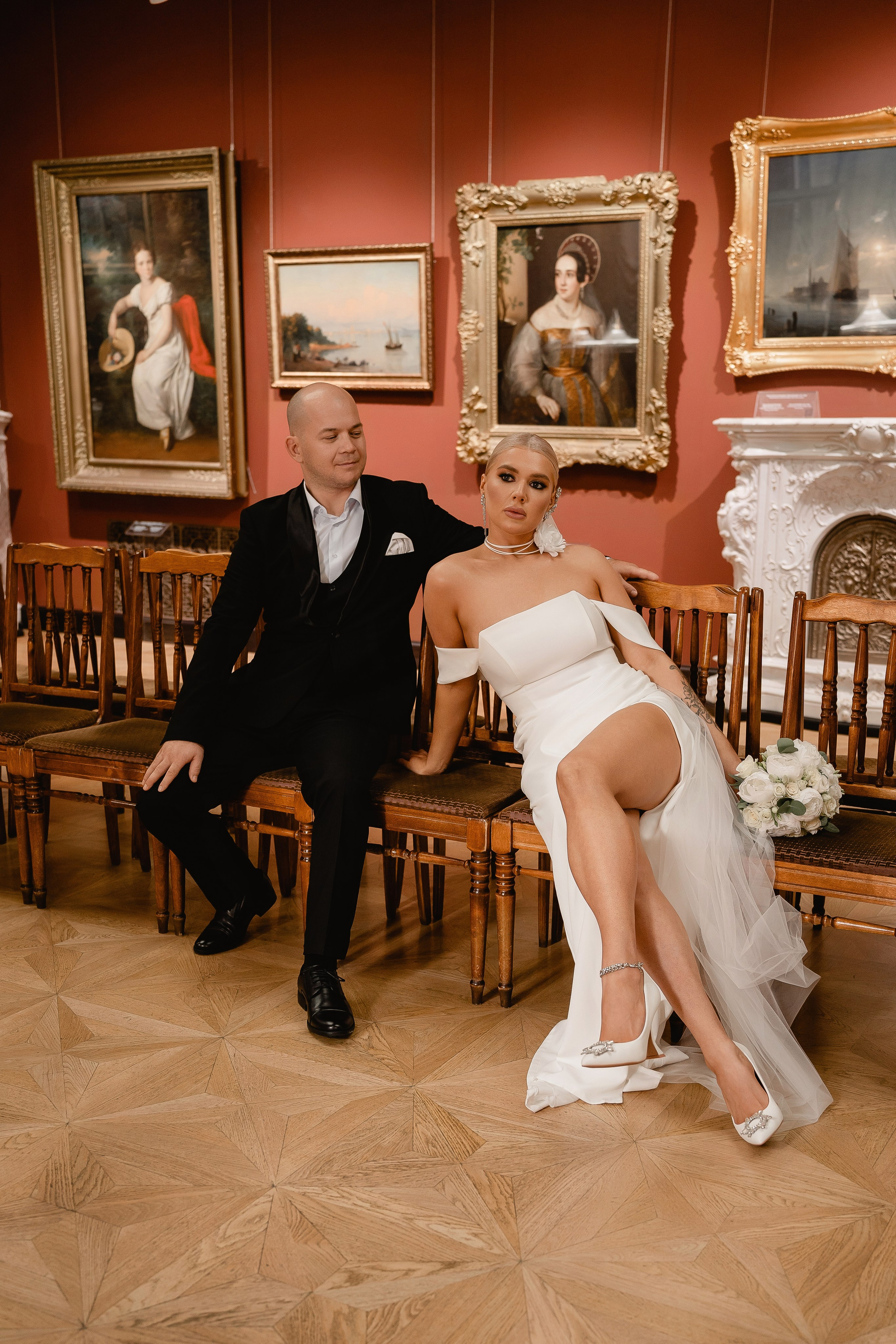 Алмаз & Ангелина. Главная