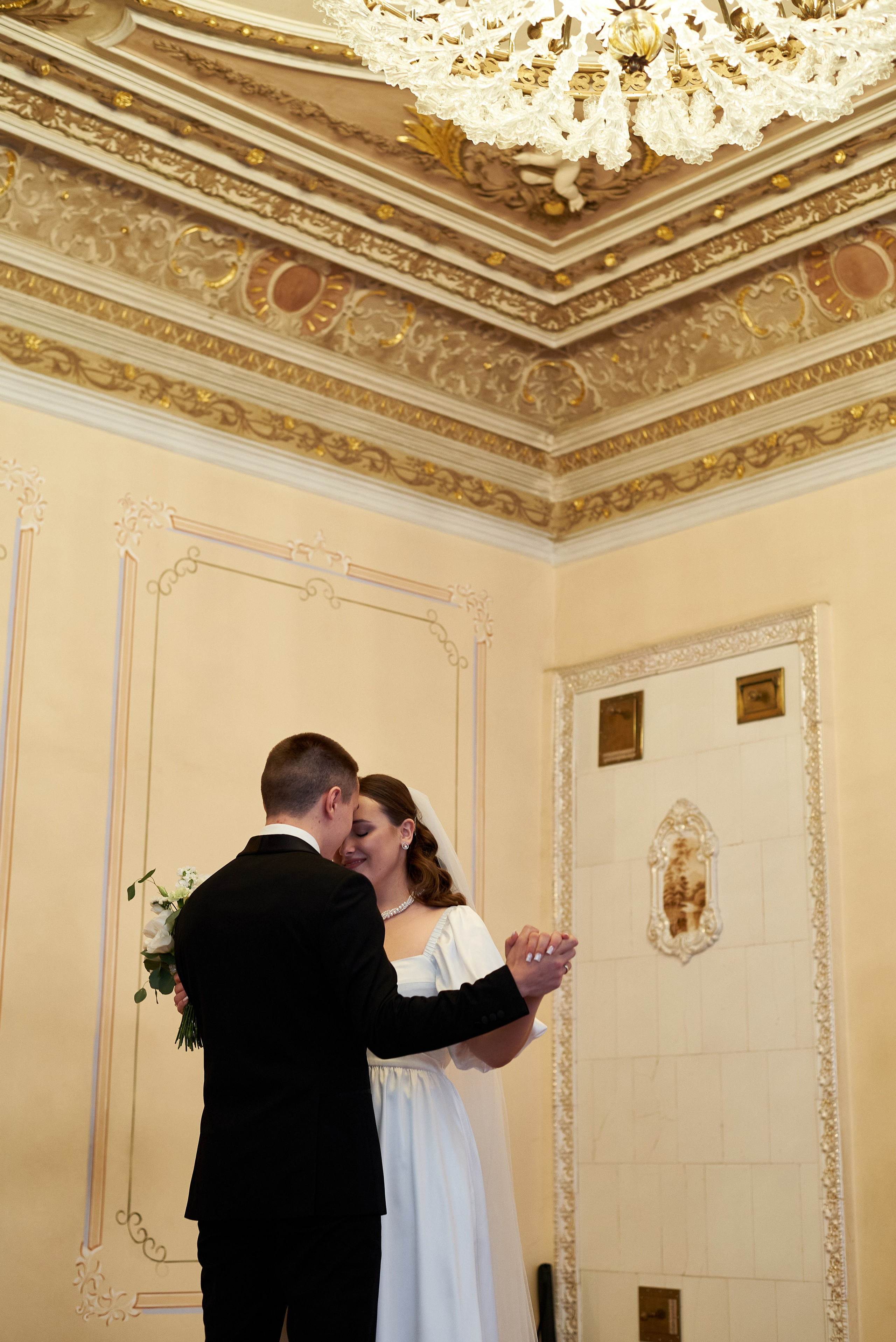 Валентин и Полина. Фотограф Новочеркасск Ростов Карина Чернова