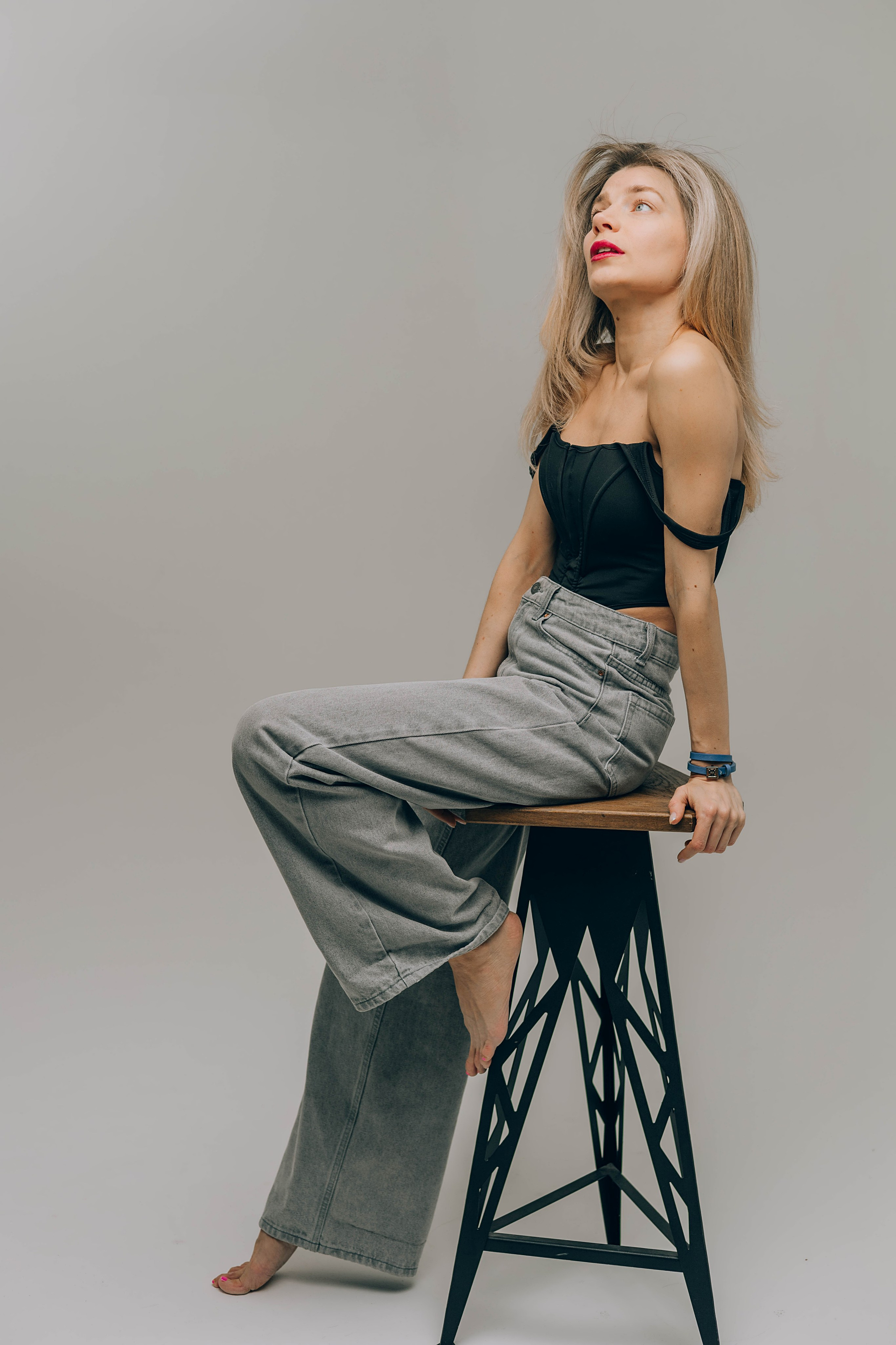 Студийная. Фотограф Александра Кузуб Санкт-Петербург