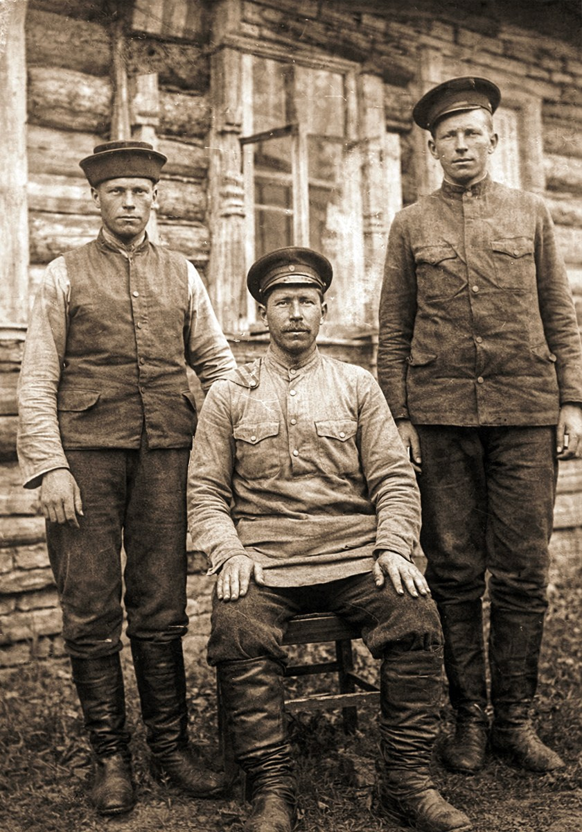 Реставрация фото