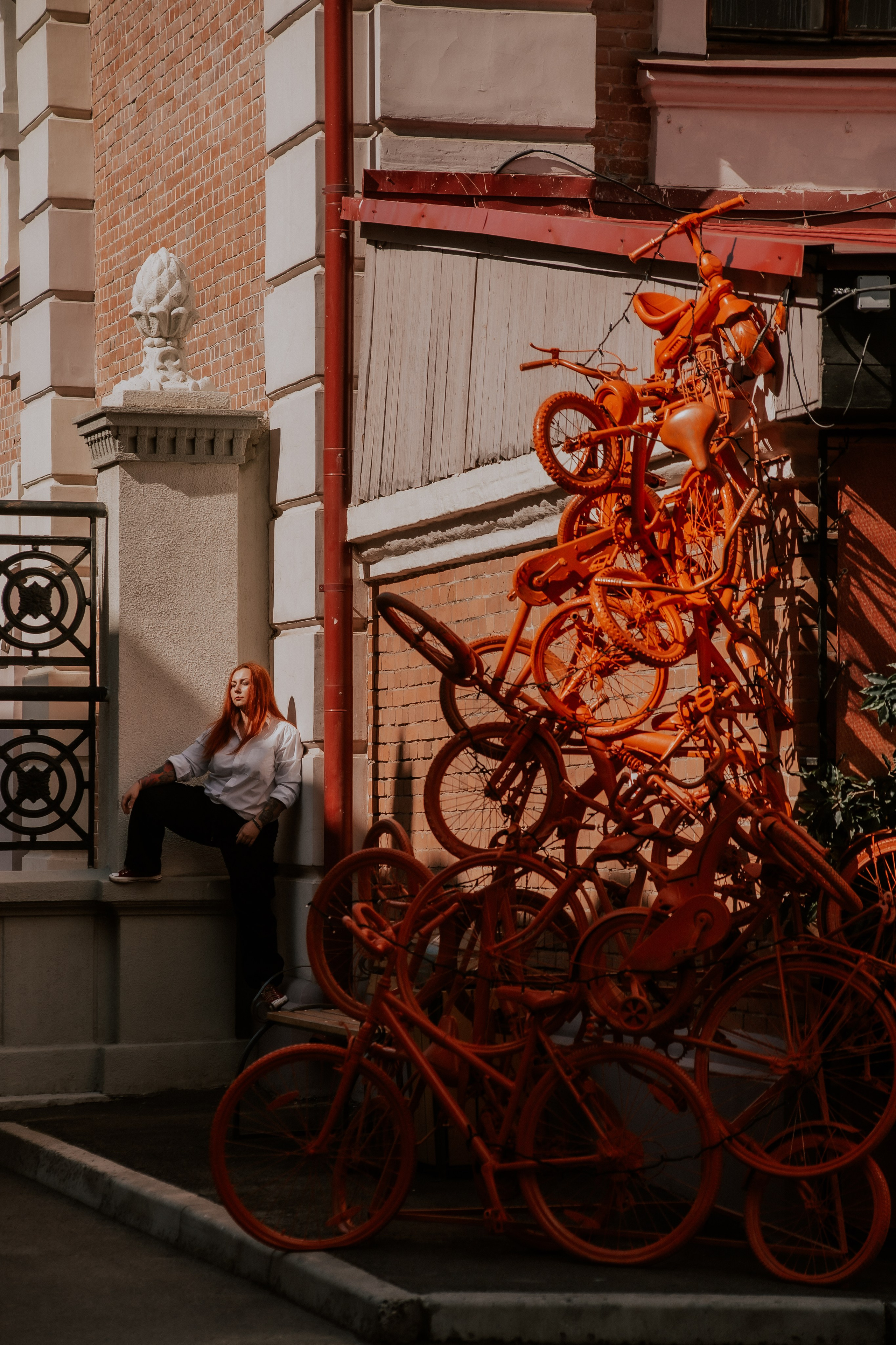 Ася. Фотограф Регина Крикунова г. Красноярск