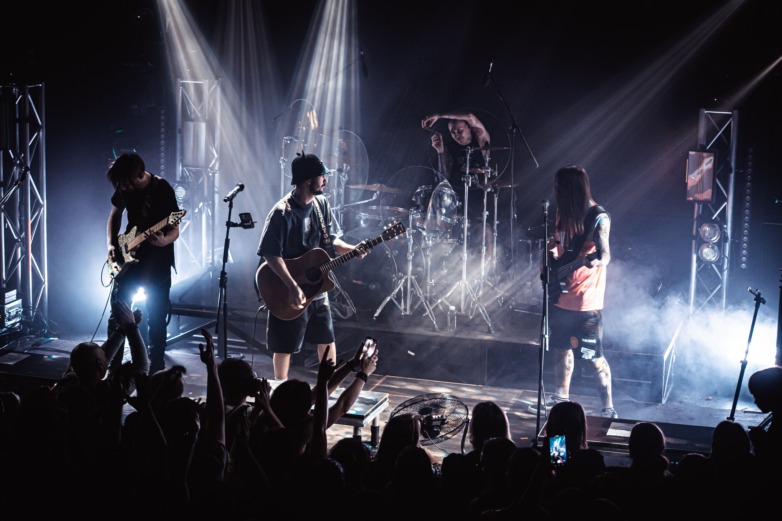 Rock Privet, Circus, 28.03.2026. Фотограф Регина Крикунова г. Красноярск