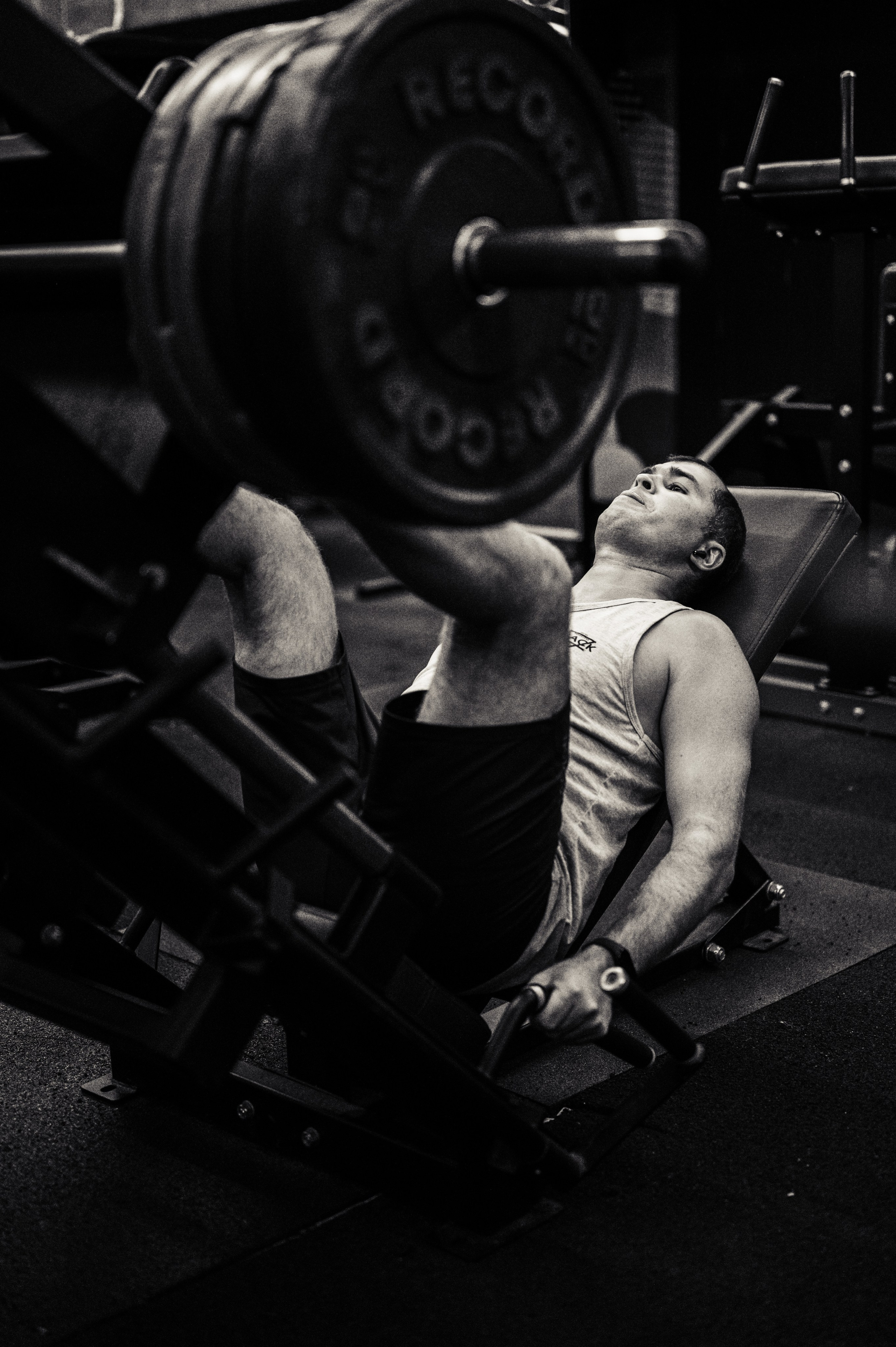 Record Gym 3 года!